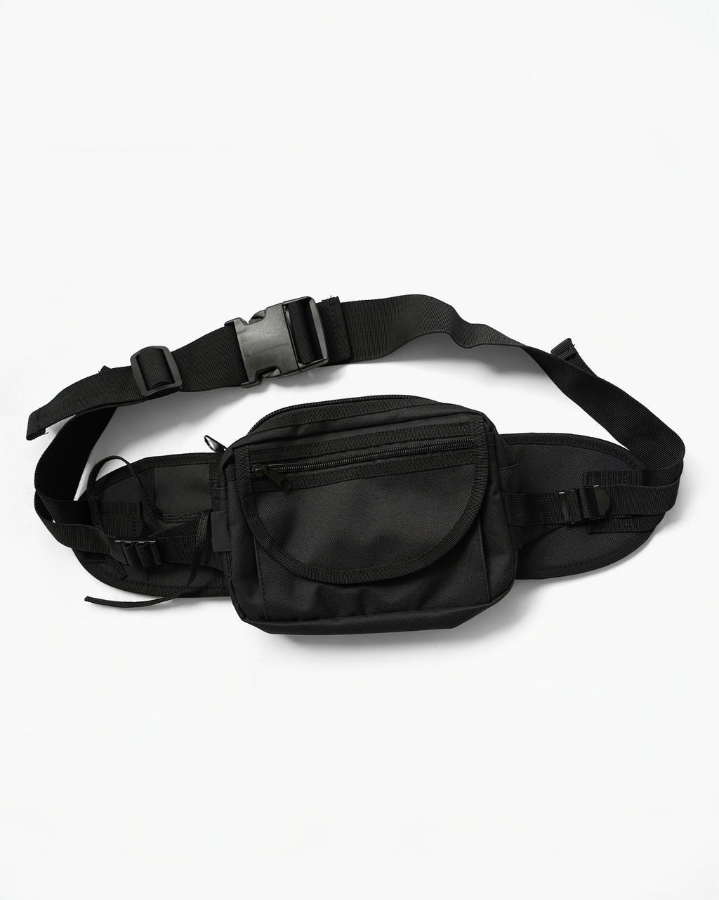 Black Waist Pack