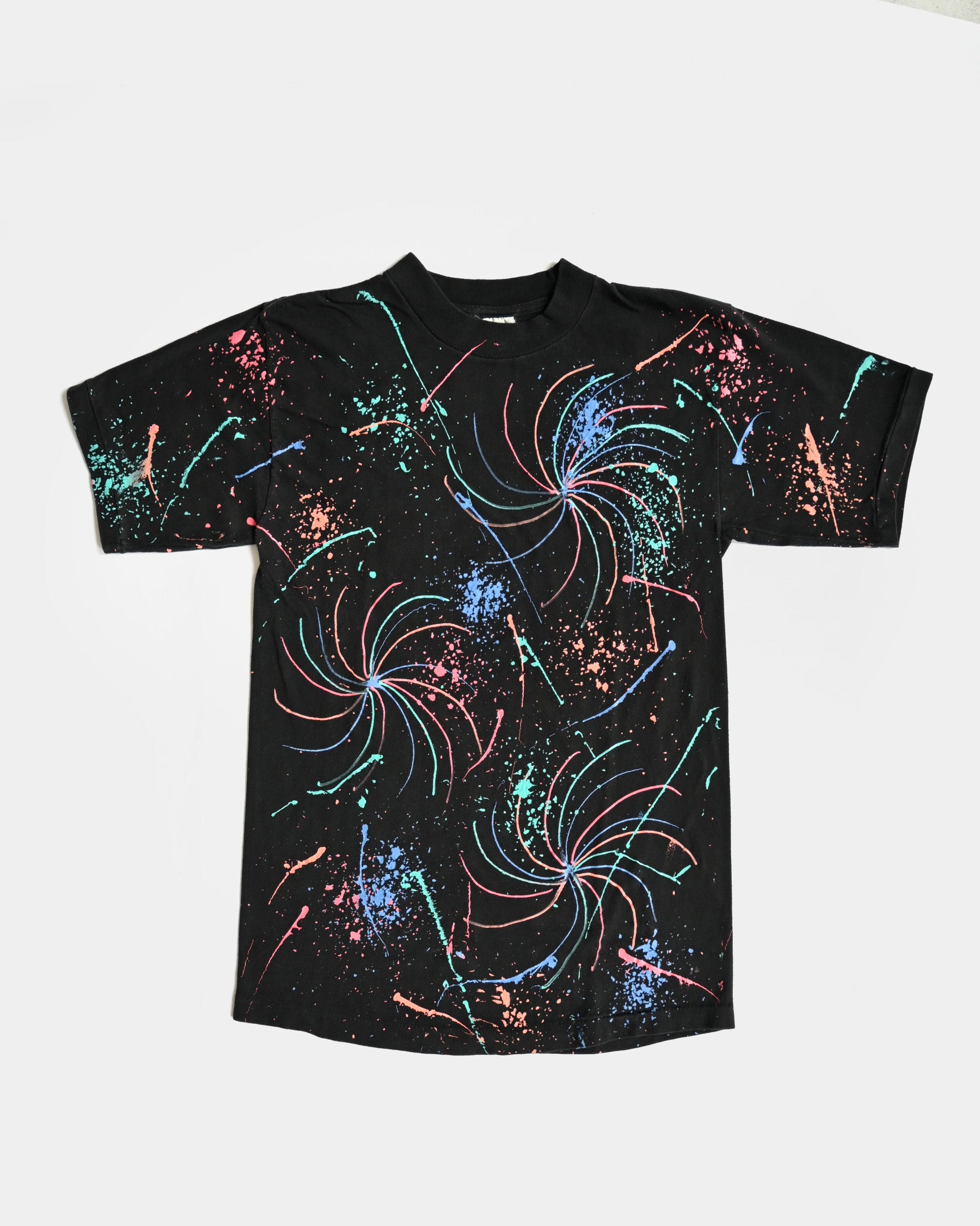 Paint T-shirt