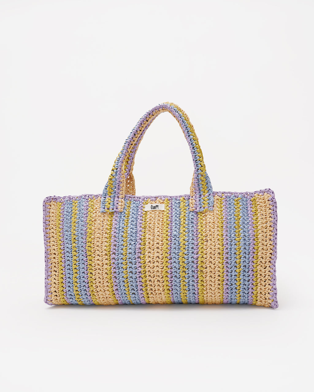 [CMM] Hand Crochet Beach Bag - #2