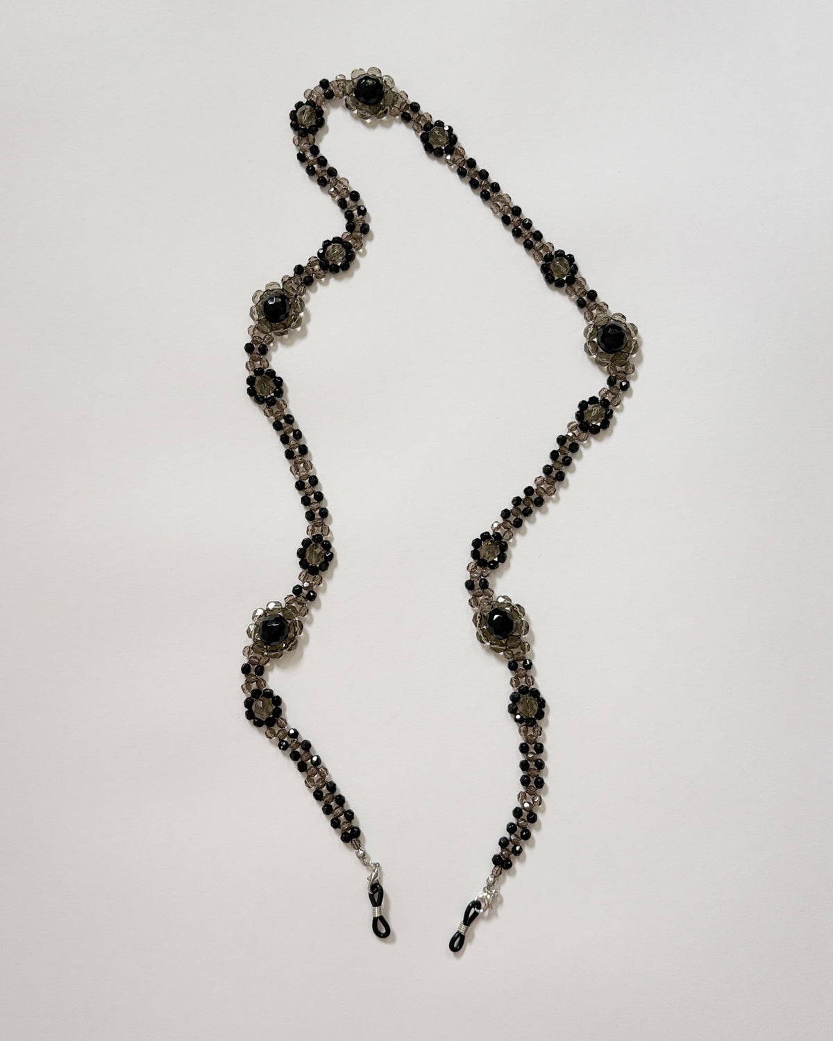 Glass Beaded Eyewear Strap