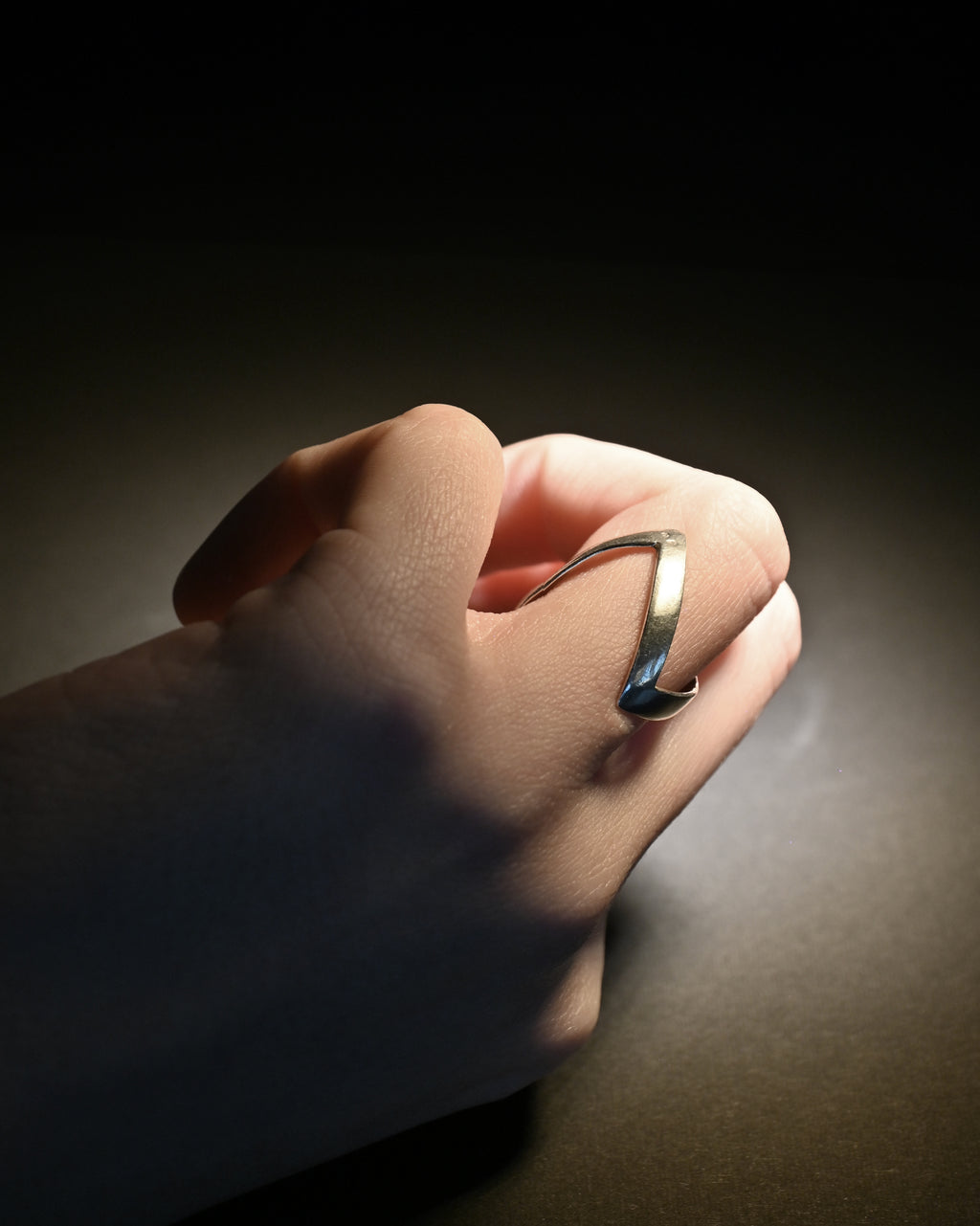 Band Ring（B）- 5号