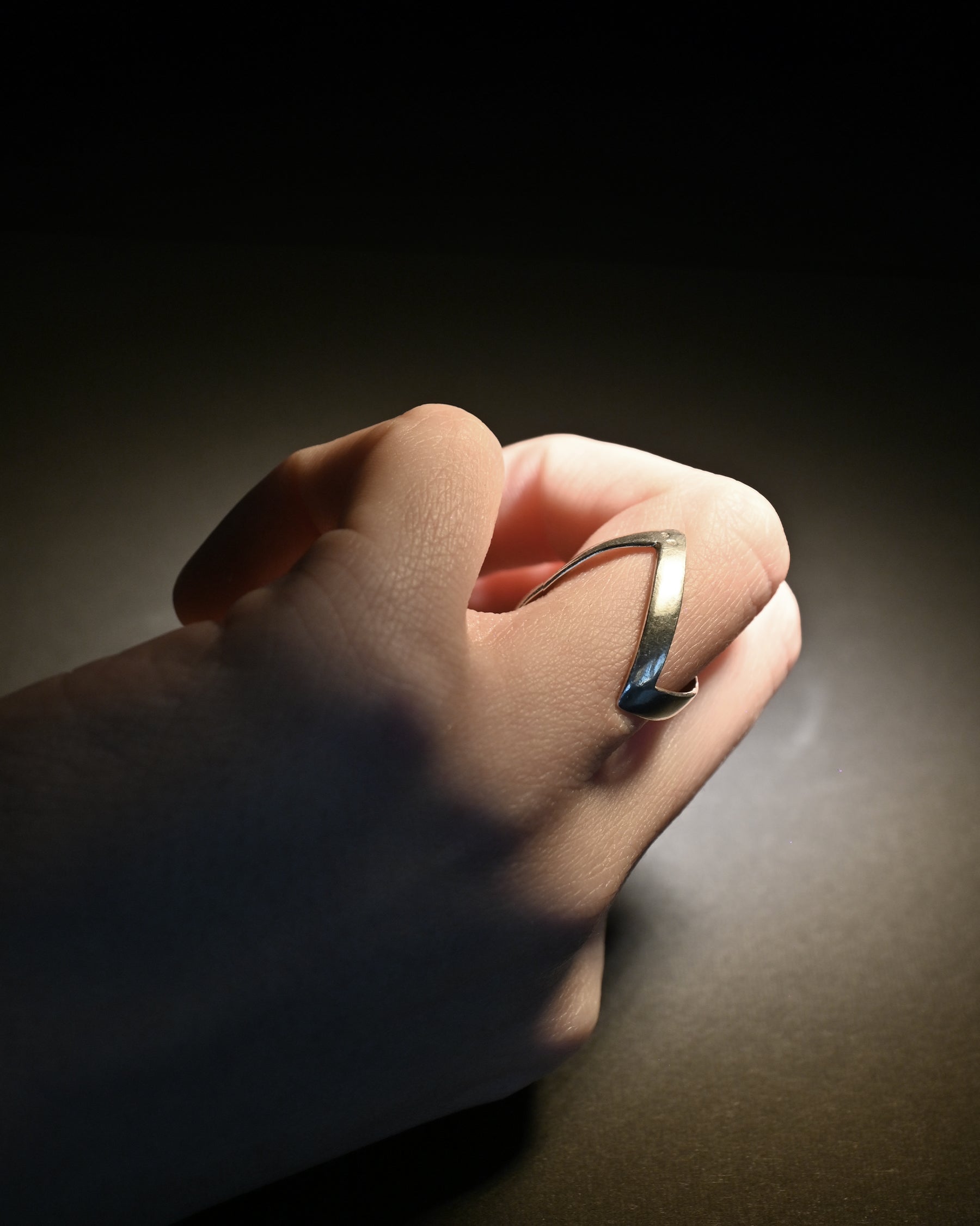 Band Ring（B）- 5号