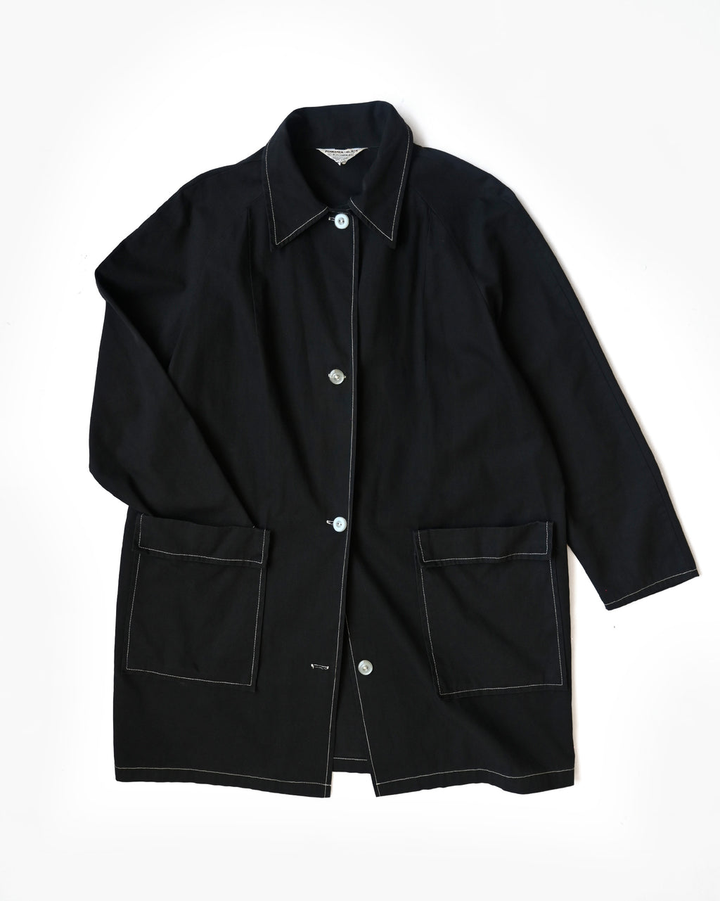100% Cotton Stitching Jacket