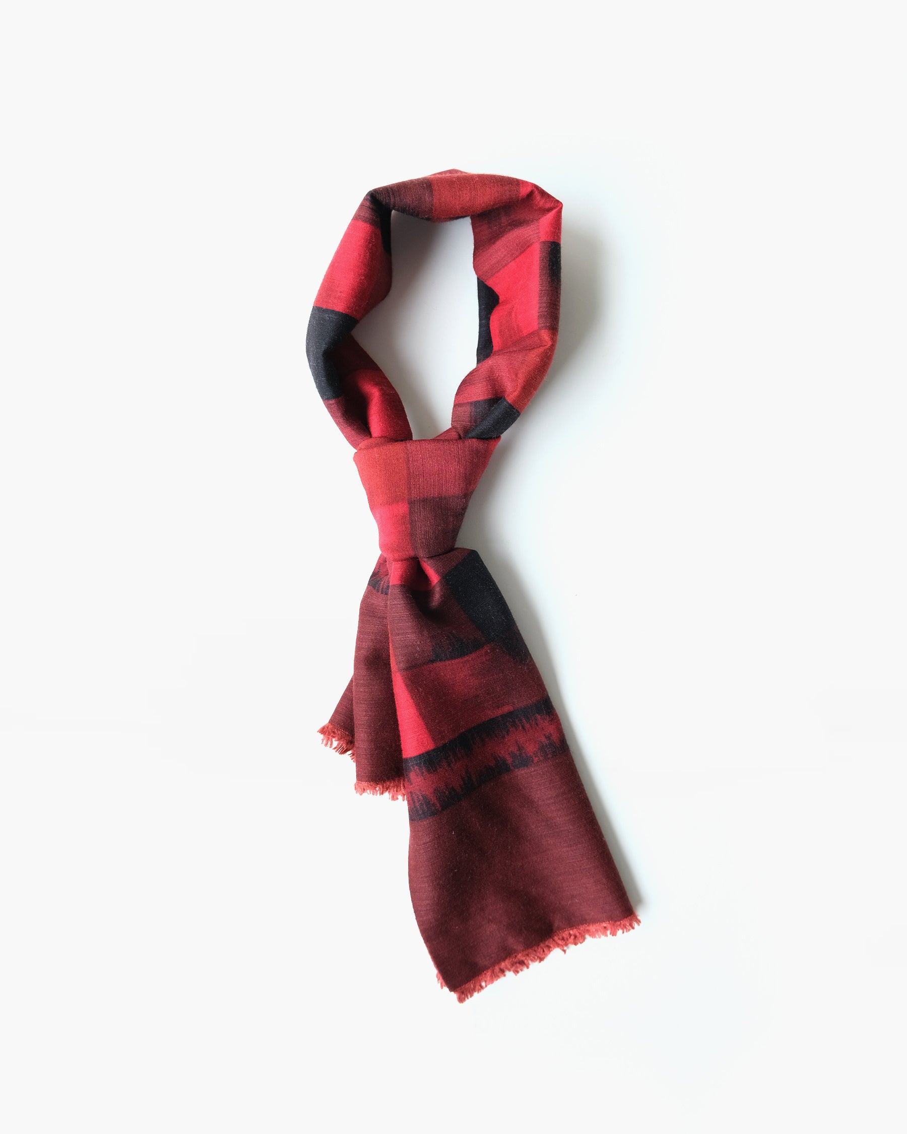 Patterned Scarf
