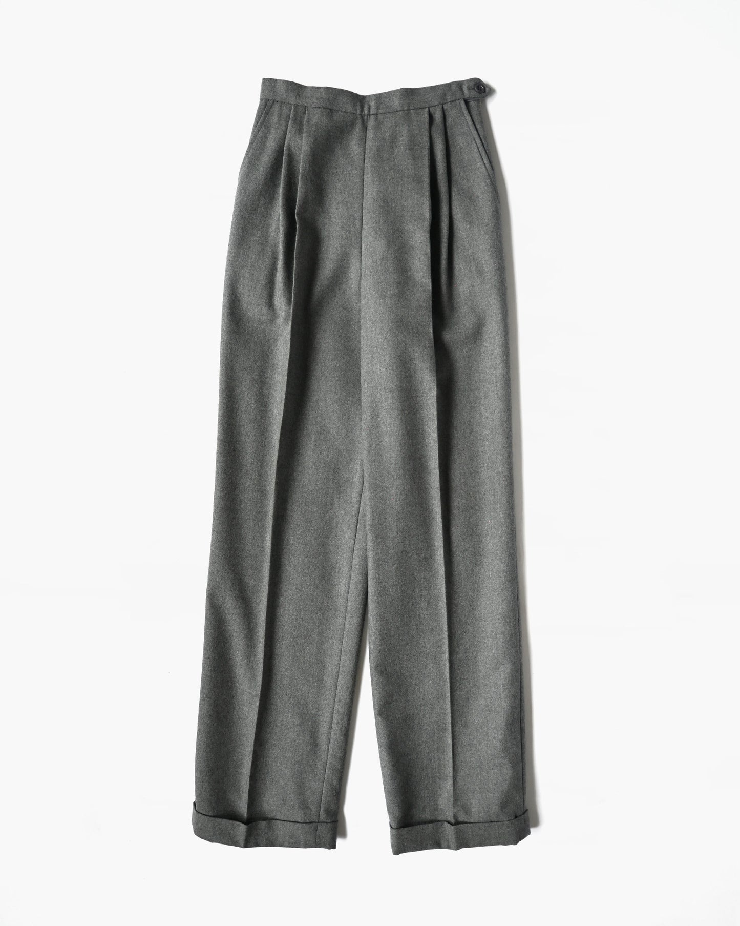 1980's Wool Trousers