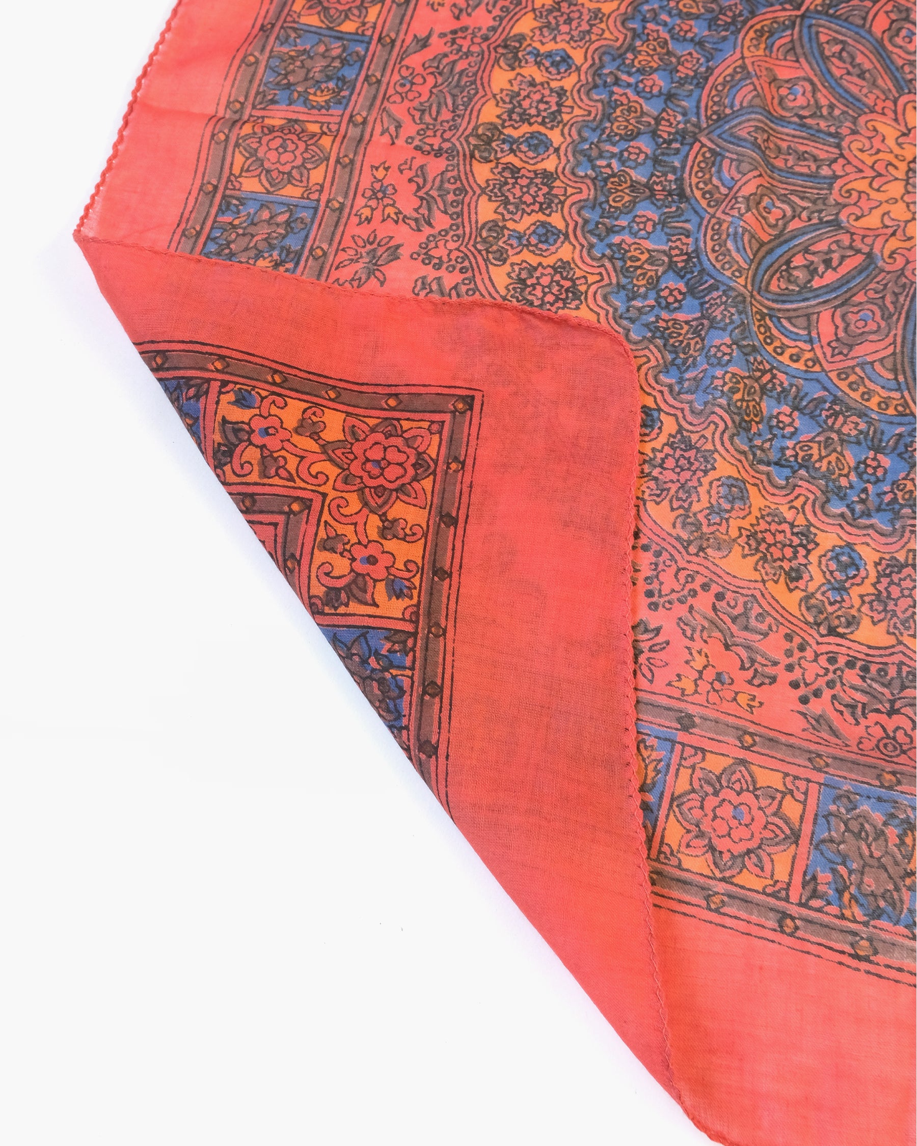 Printed Scarf Made In India