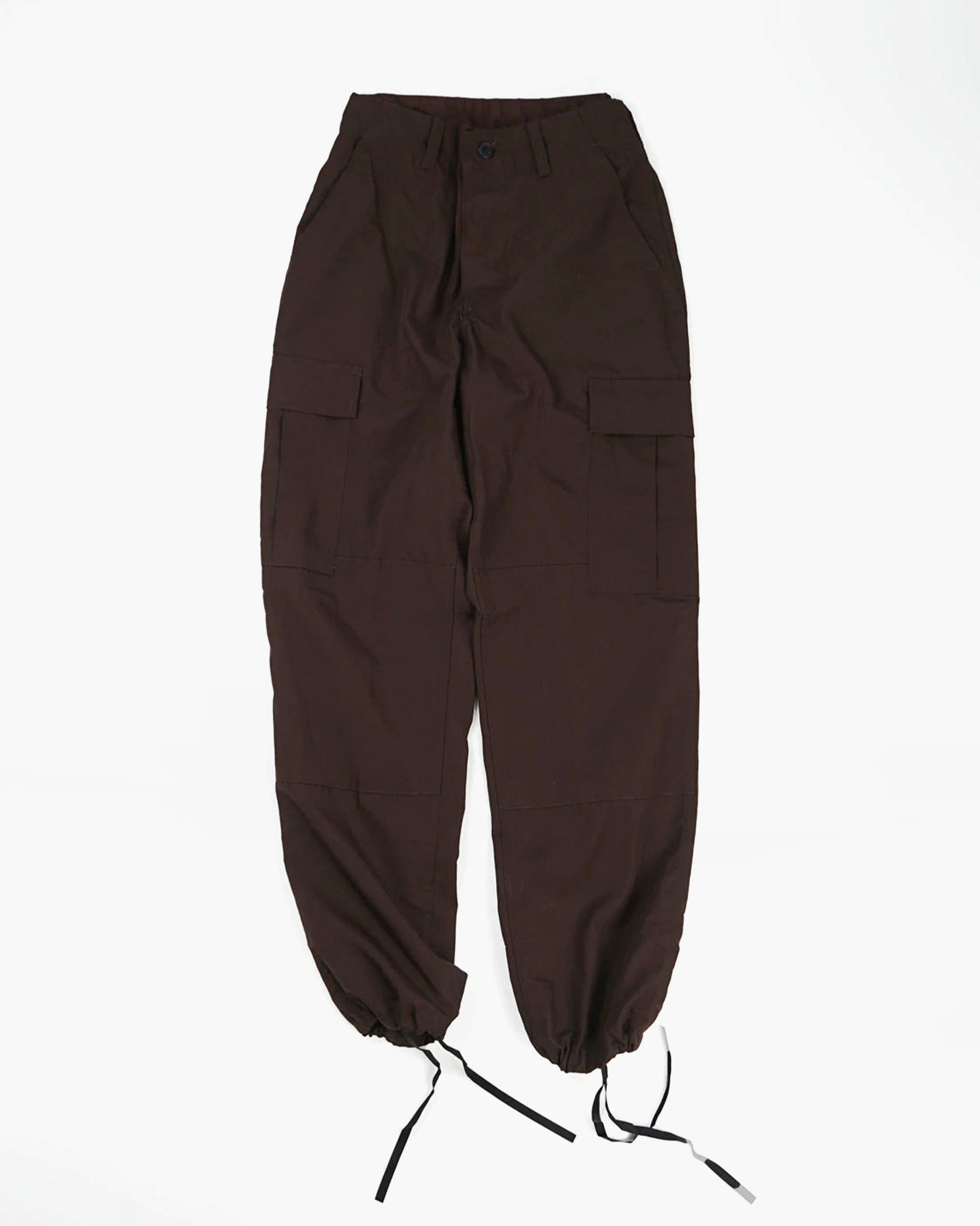 N.O.S US Rip Stop 6 Pockets Pants Brown