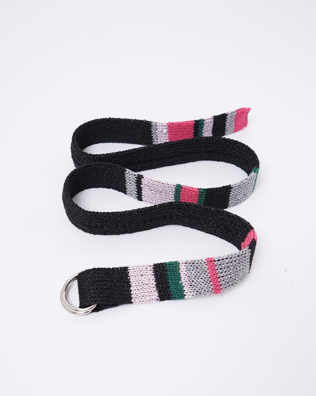 Handmade Crochet Woven Belt