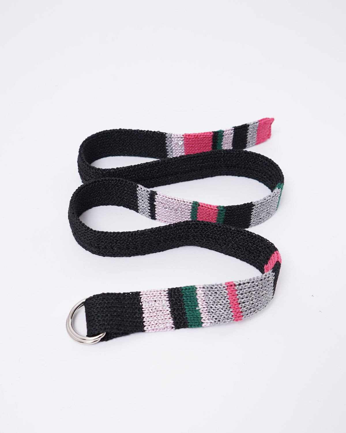 Handmade Crochet Woven Belt