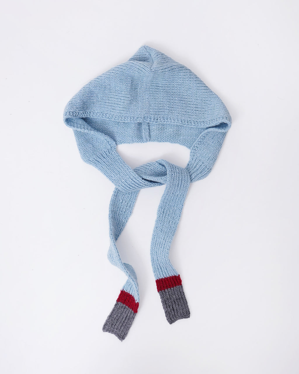 Mohair & Wool Blend Handmade Bonnet - 2