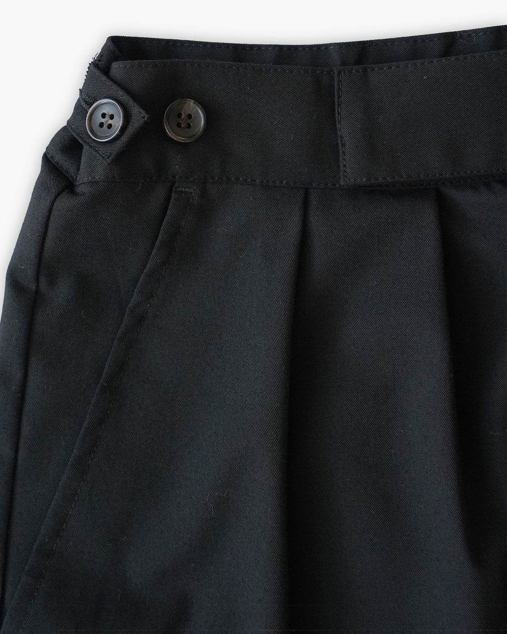 Angels Factory Shorts - Black by four o four
