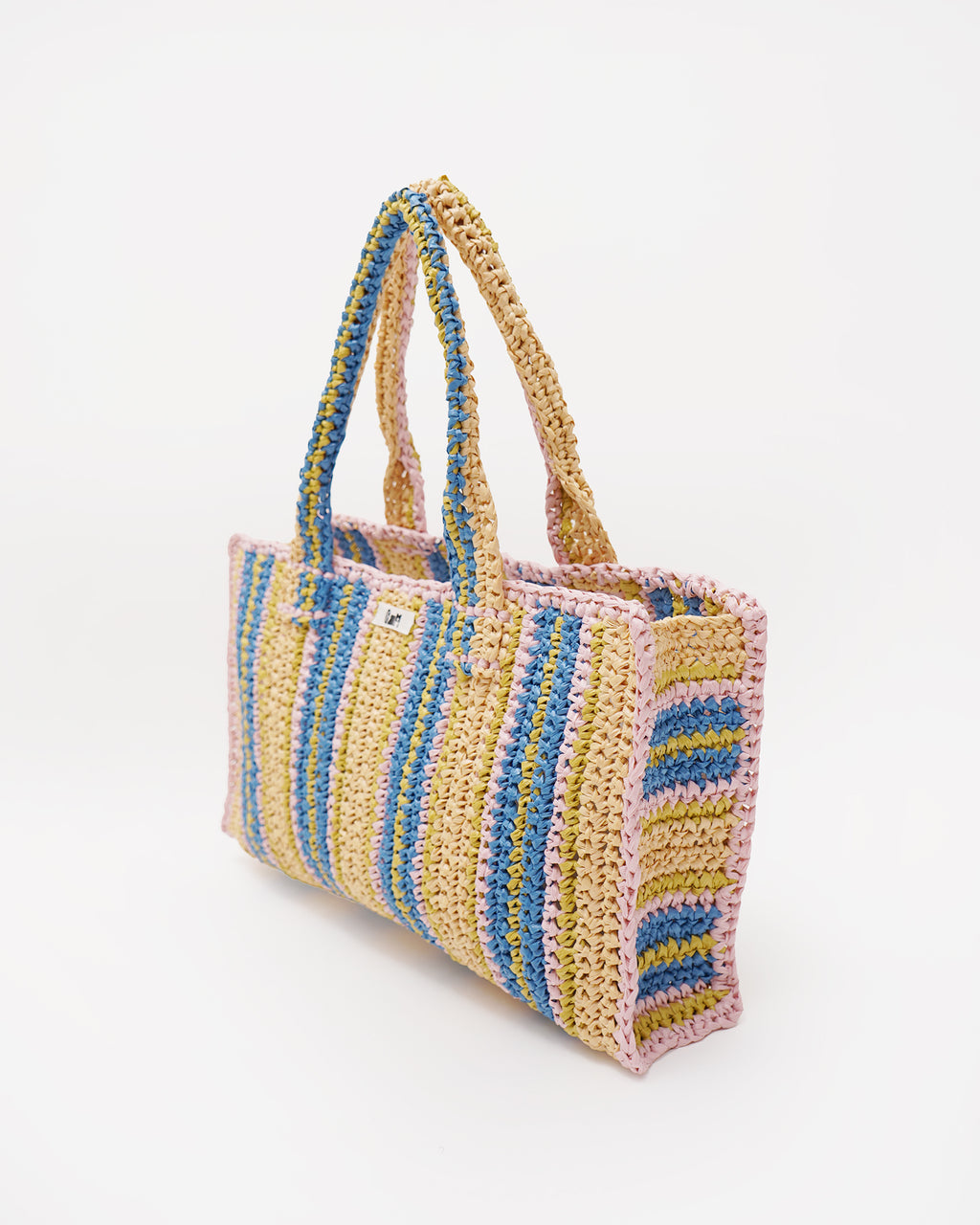 [CMM] Hand Crochet Beach Bag - #2