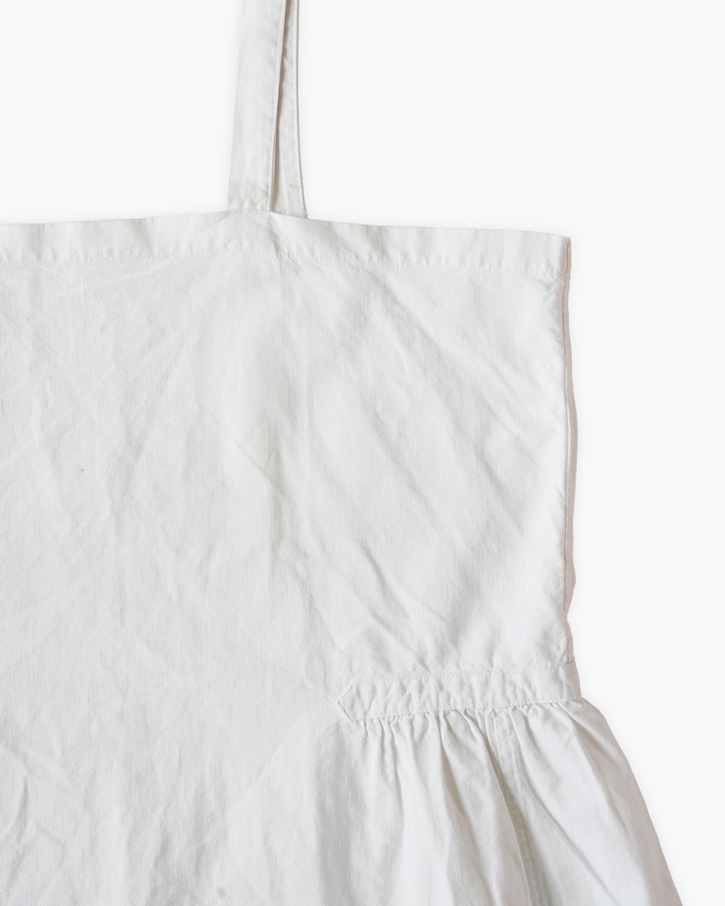 French Cotton Mini Dress