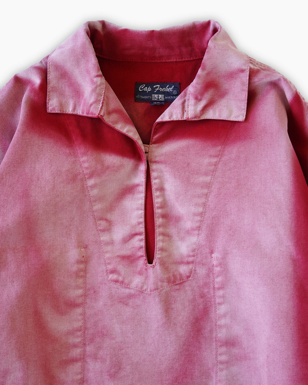 Cotton Smock  - Sun Faded