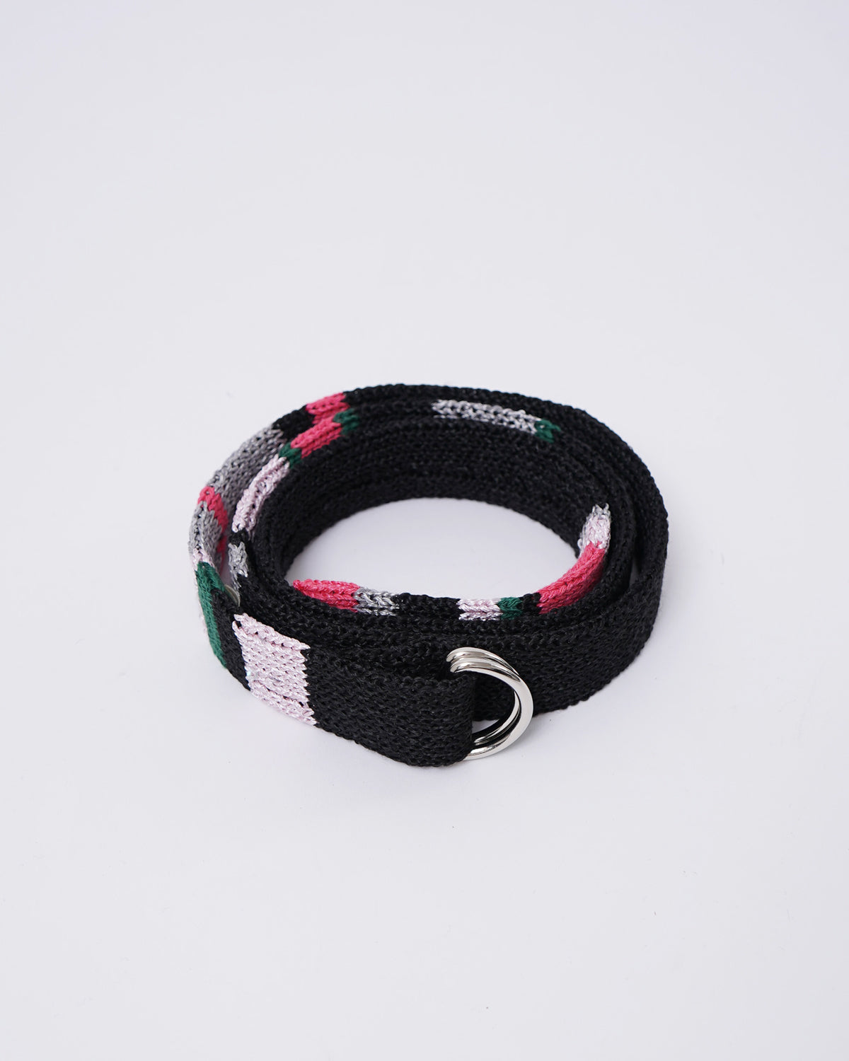 Handmade Crochet Woven Belt