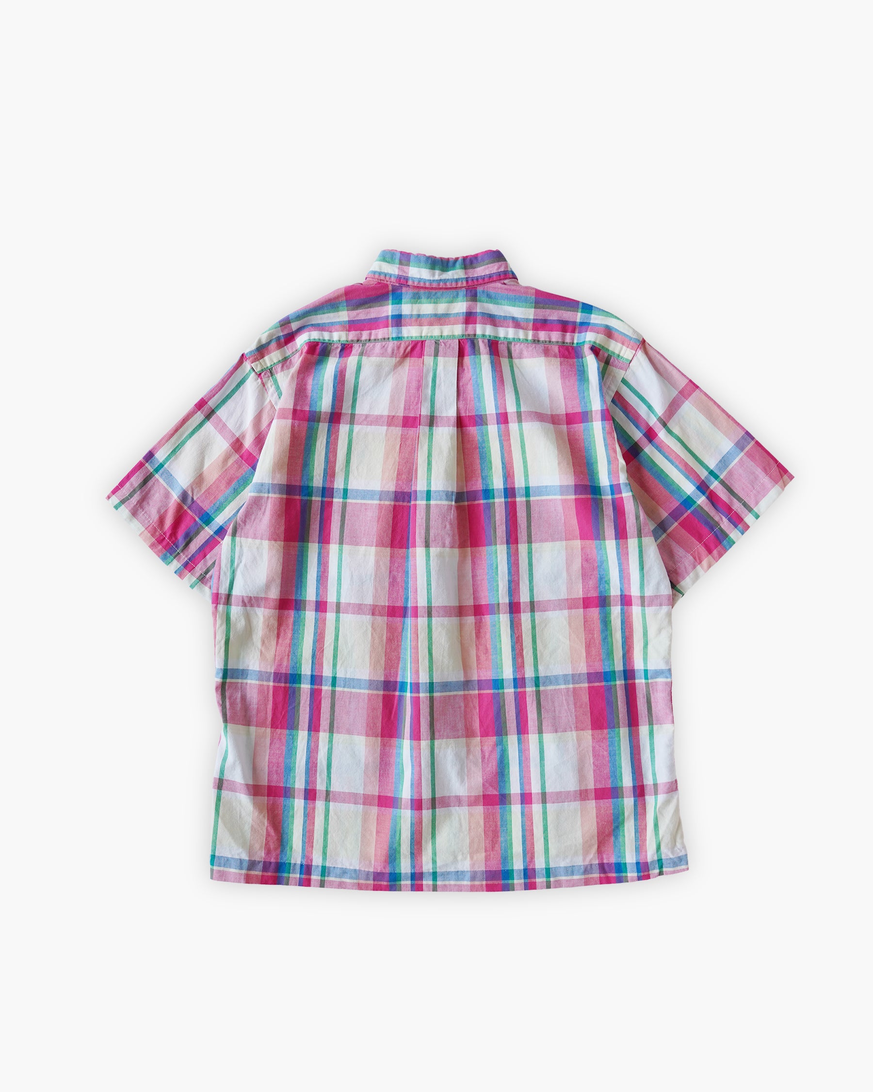 "Ralph Lauren" Madras Tight Shirts