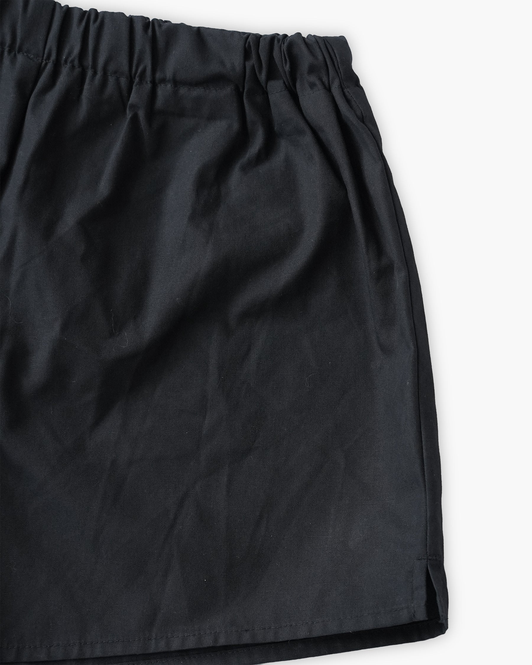 Poly-Cotton Easy Shorts
