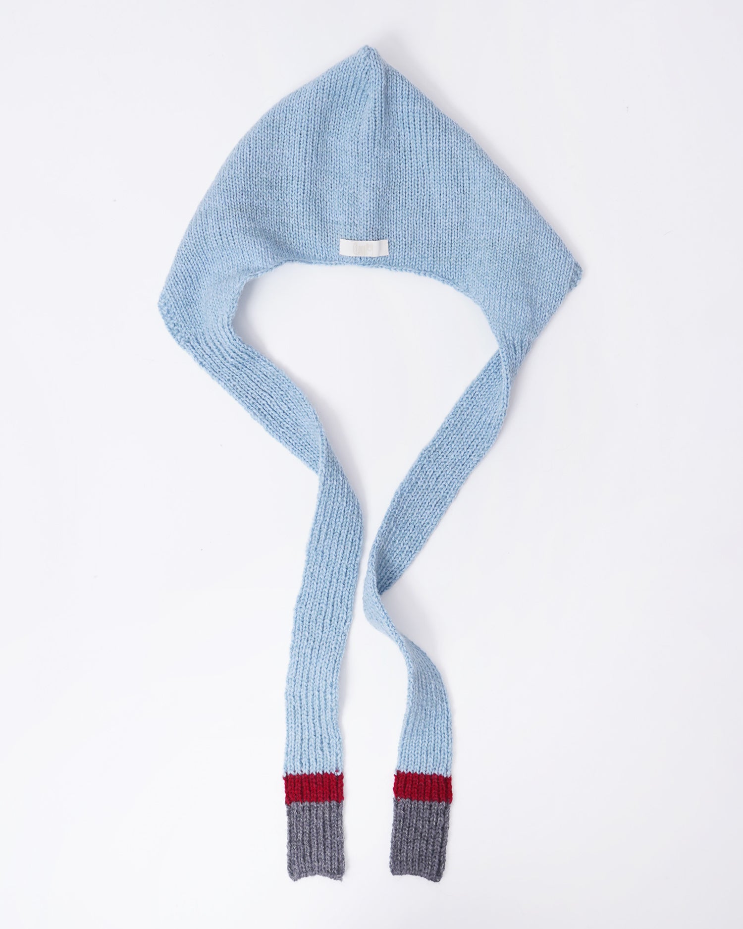 Mohair & Wool Blend Handmade Bonnet - 2