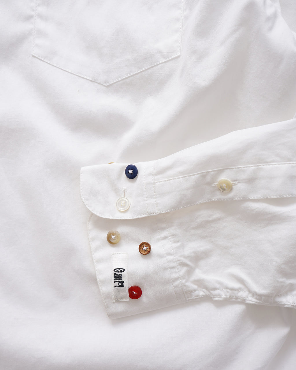 CMM × 404 "Button Patterned Shirts" by Angel Factory (2)