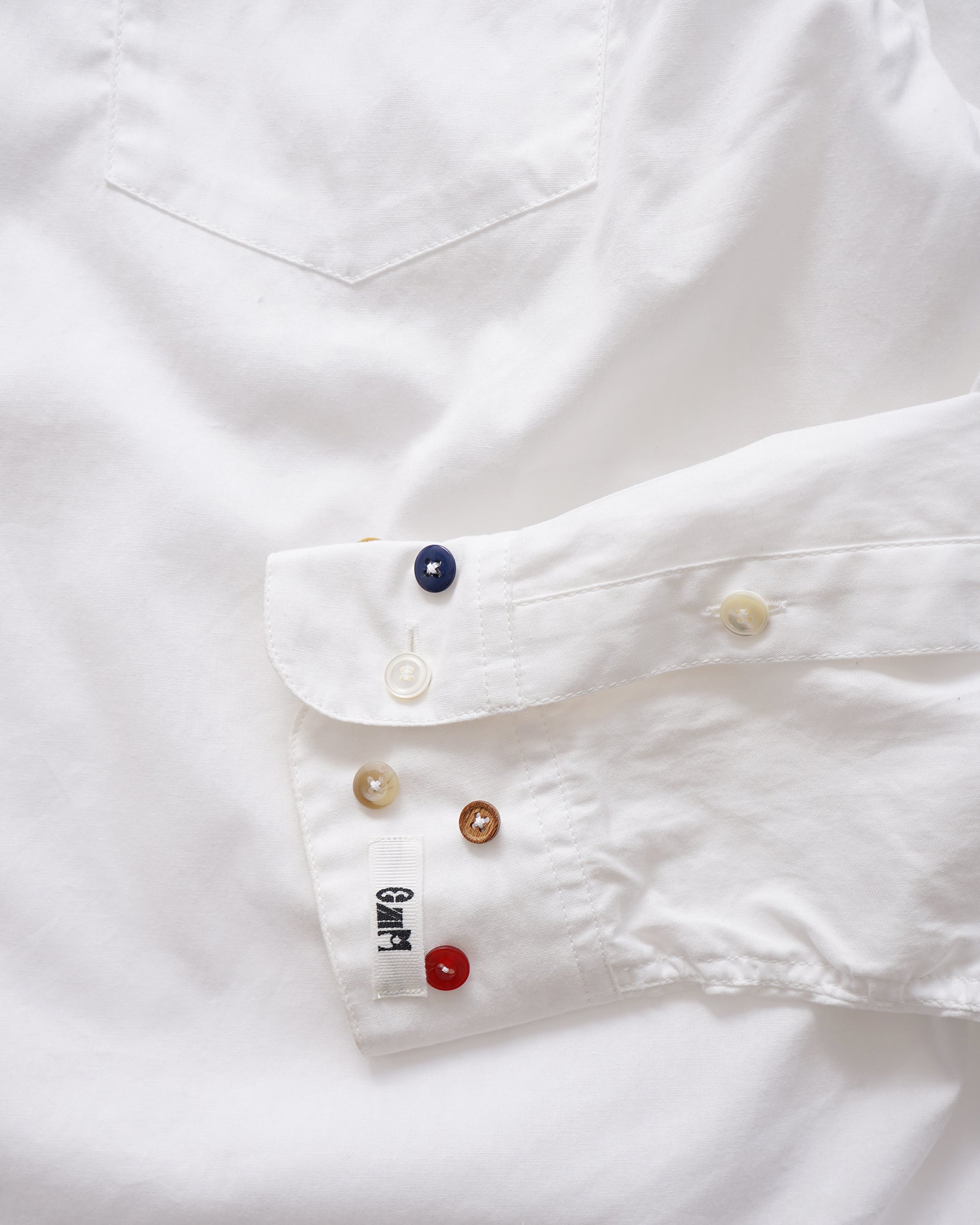 CMM × 404 "Button Patterned Shirts" by Angel Factory (2)