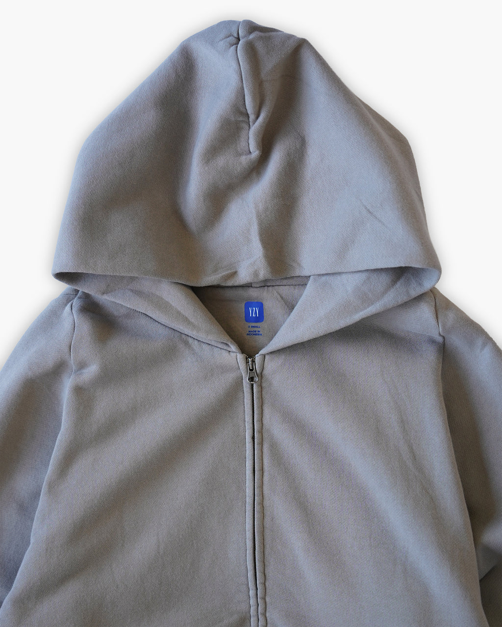 "YZY" Hoodie - Beige