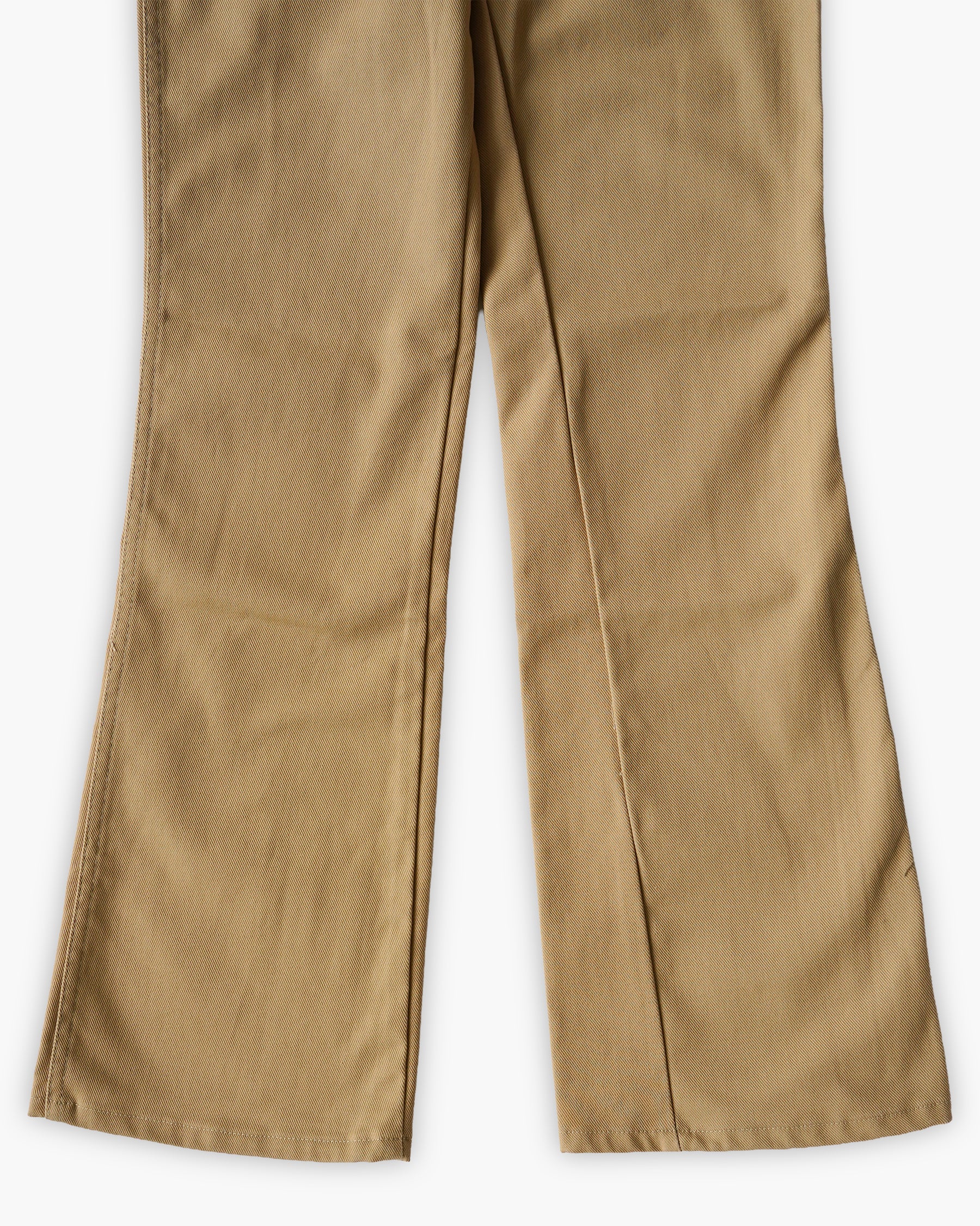 "WRANGLER" Dress Jeans - Beige