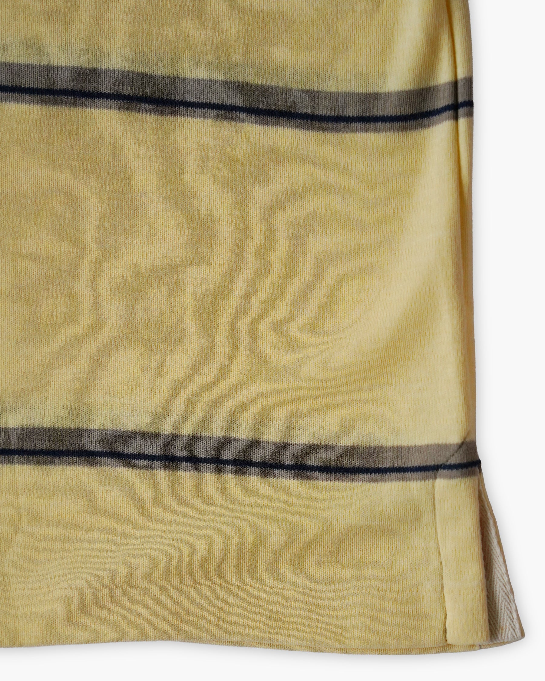 80's Multi Stripe S/S Polo