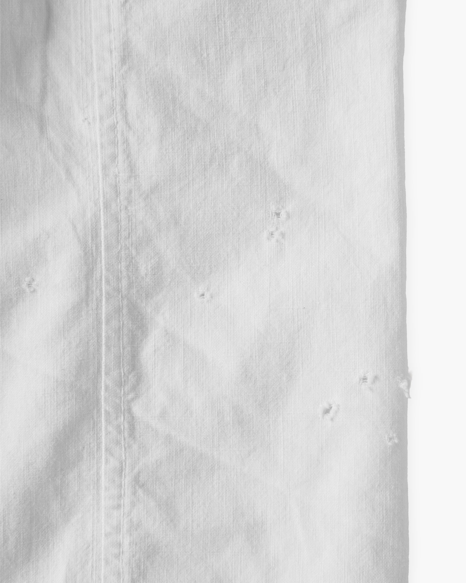 French Cotton Mini Dress