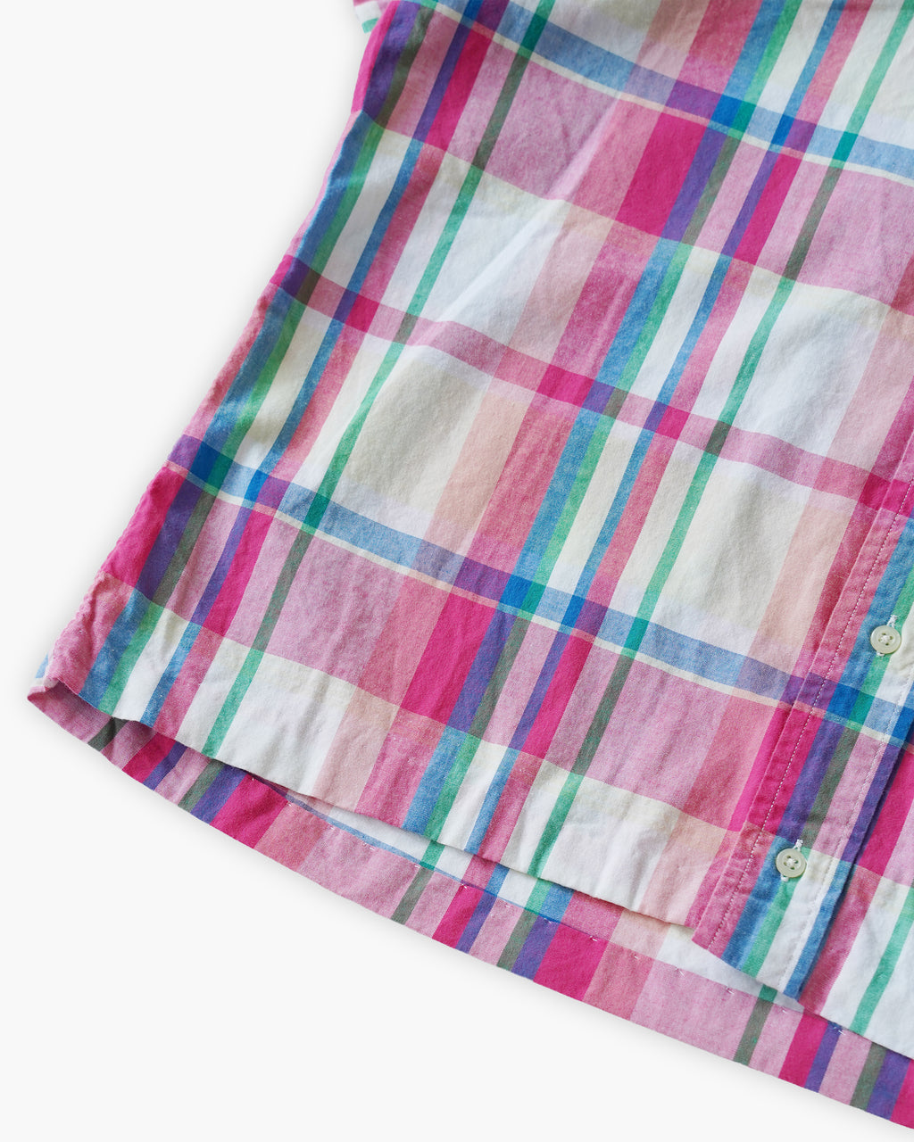 "Ralph Lauren" Madras Tight Shirts