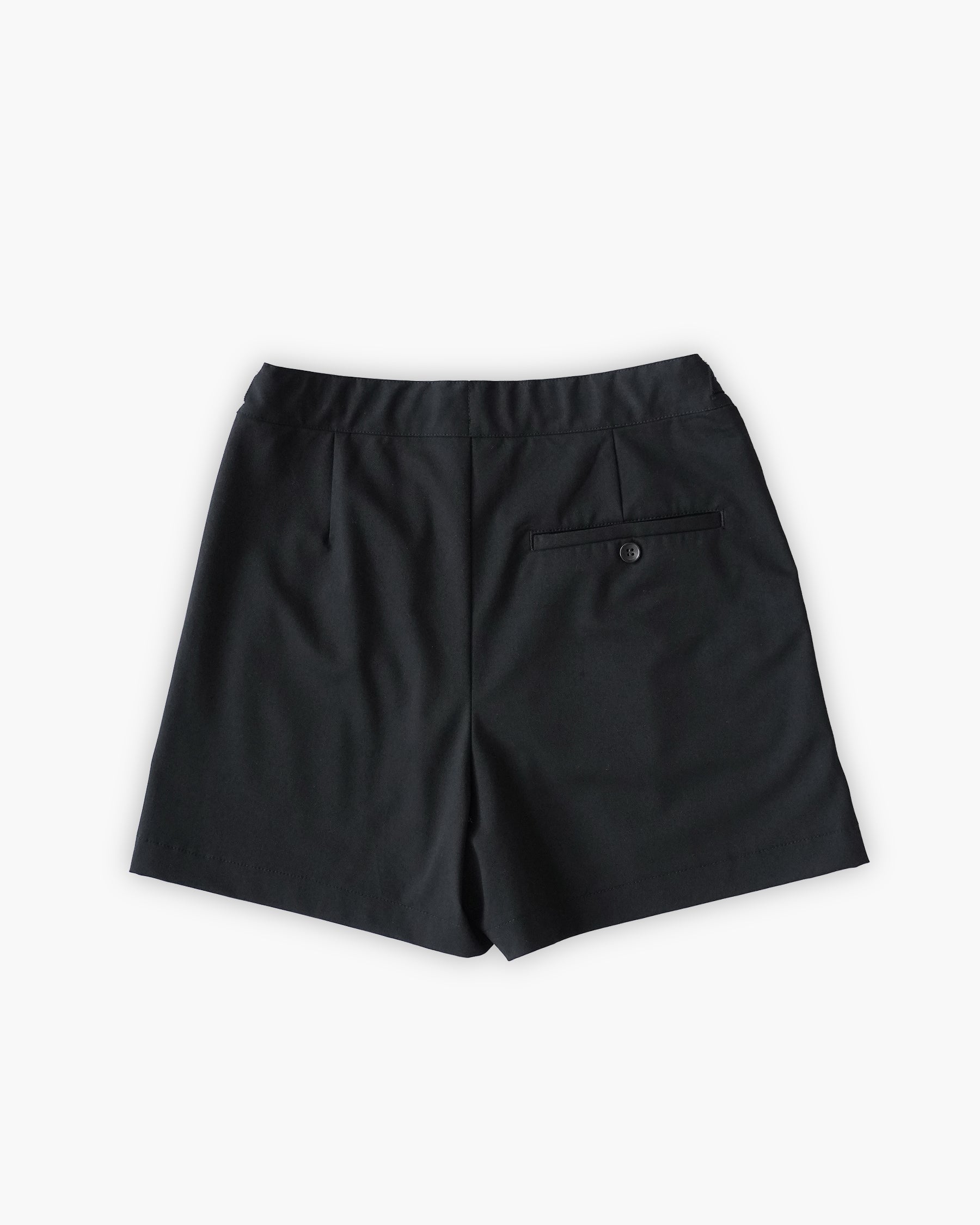 Angels Factory Shorts - Black by four o four