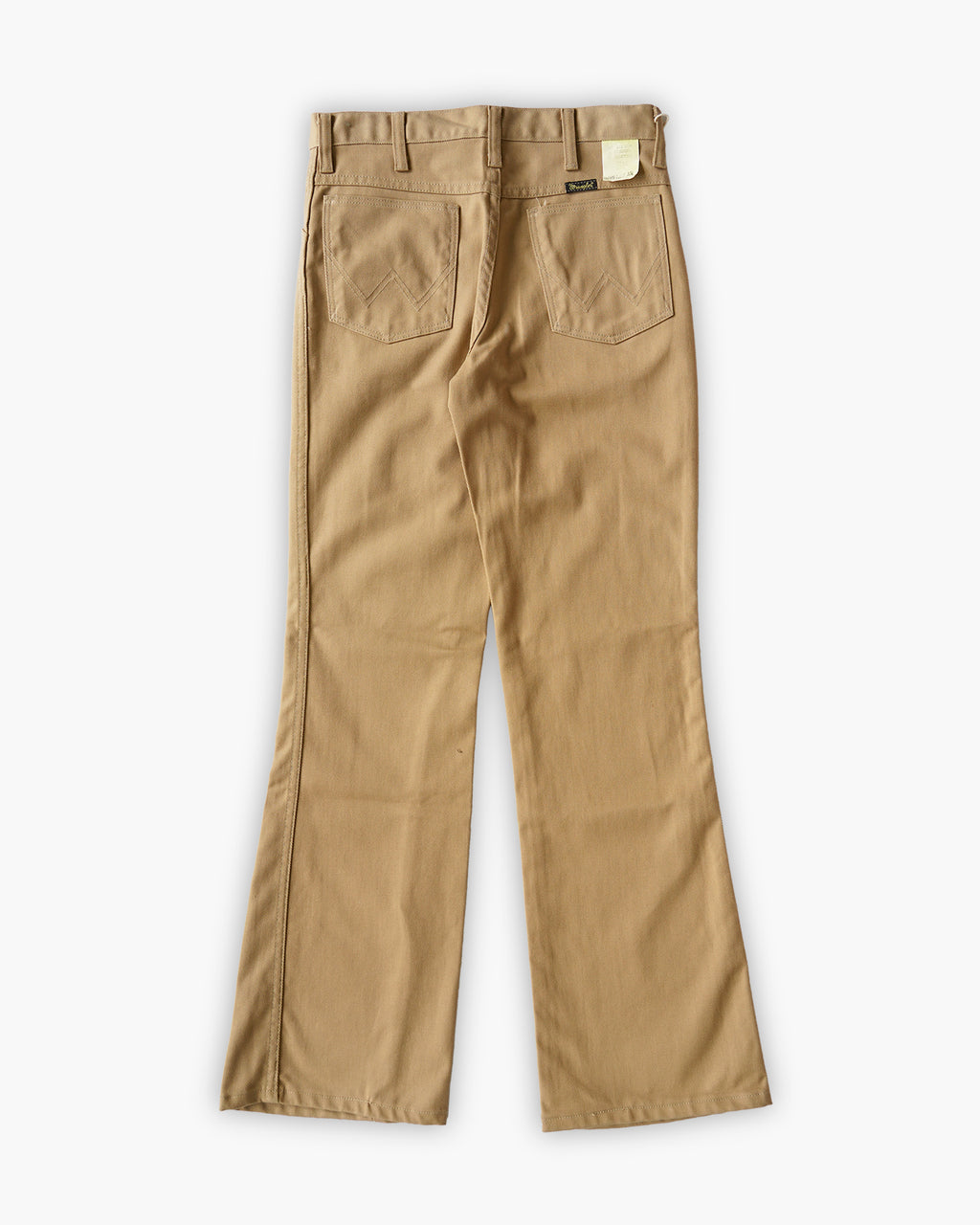 "WRANGLER" Dress Jeans - Beige