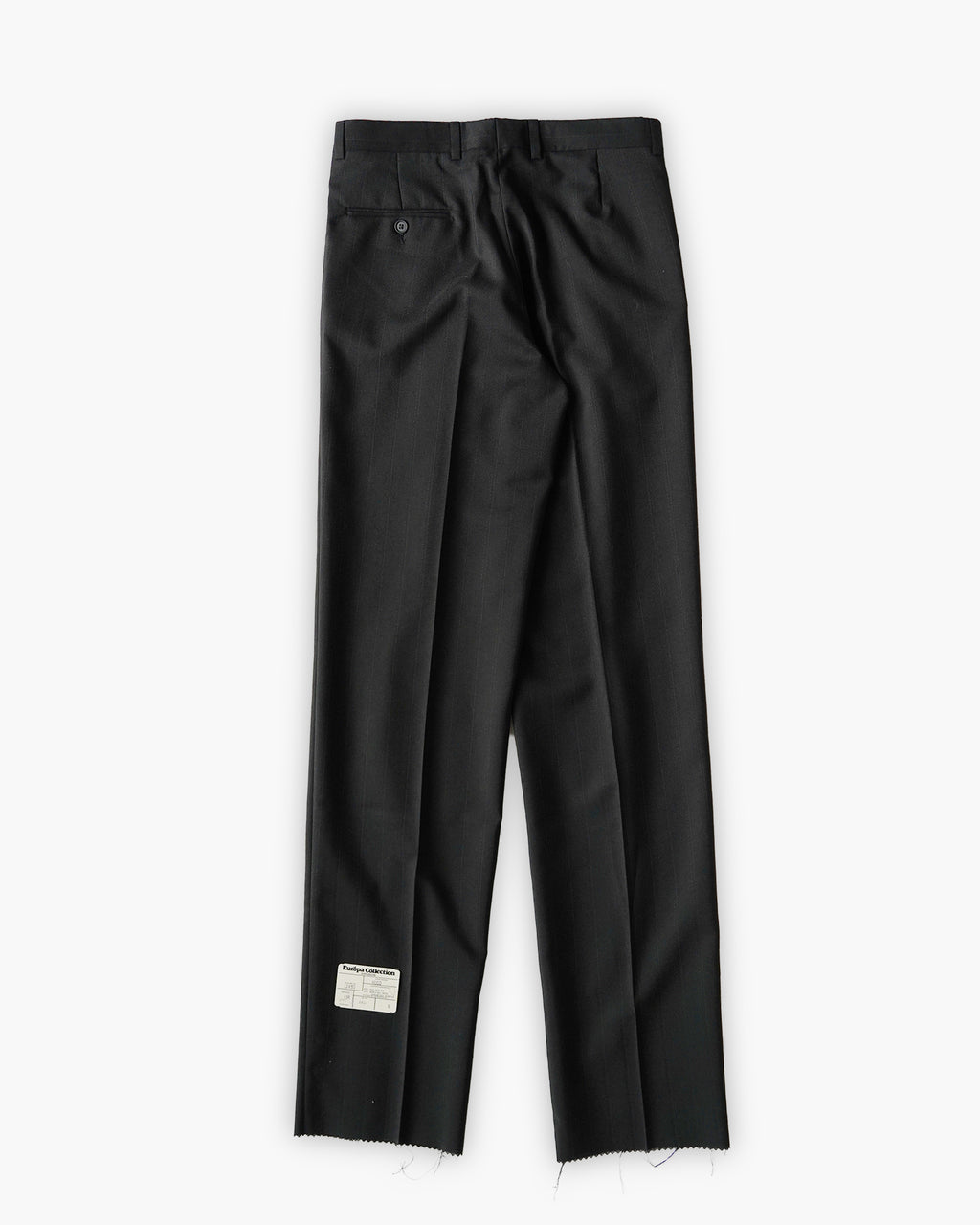 European Tailored Set
