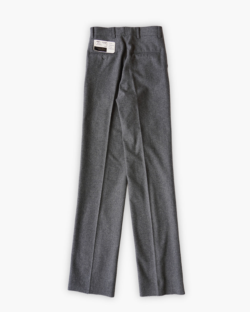 Christian Dior Wool Tailored Set - Made in USA