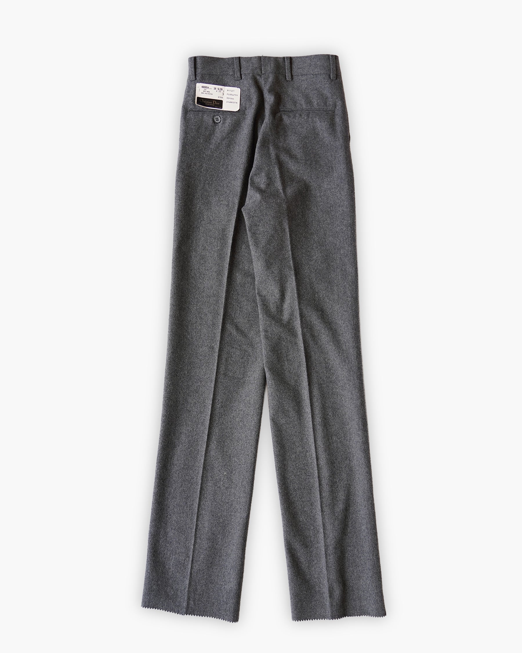 Christian Dior Wool Tailored Set - Made in USA