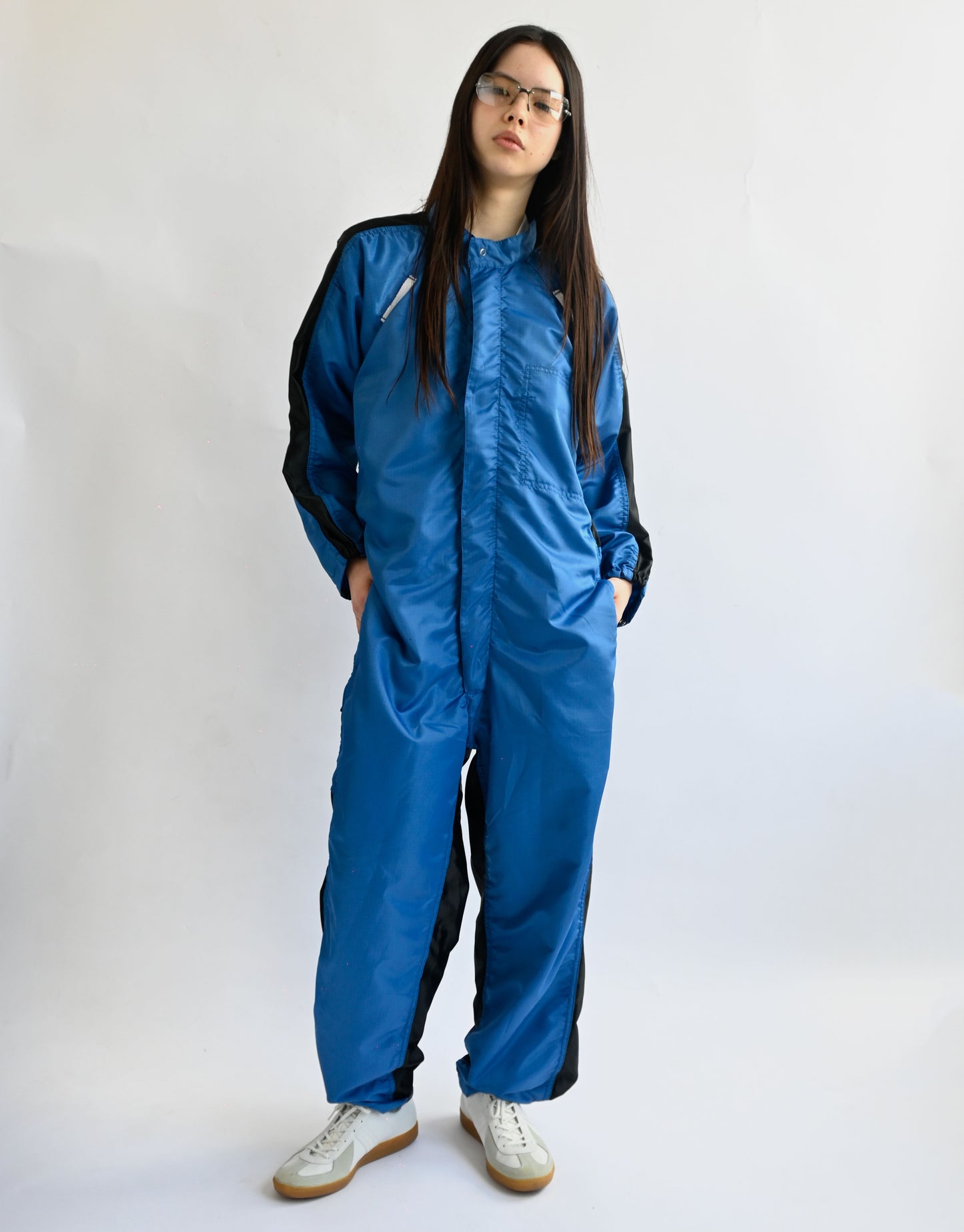 UNIVERSAL Rip-Stop Poly Jump Suit