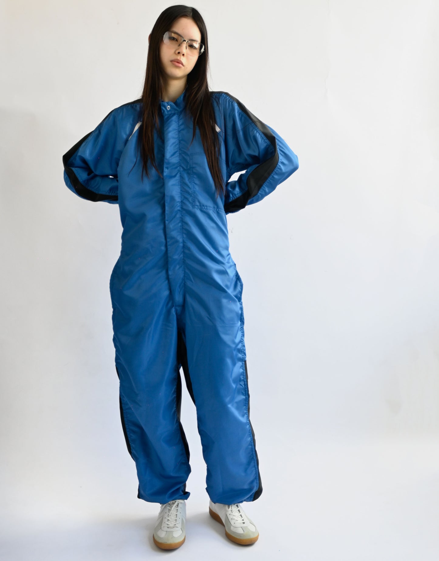 UNIVERSAL Rip-Stop Poly Jump Suit