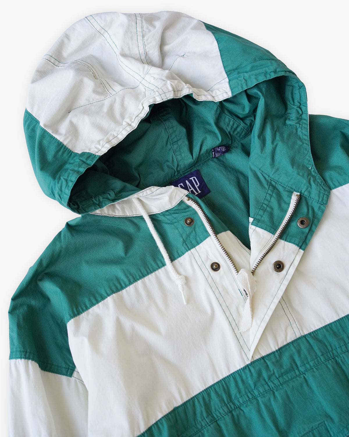 OLD GAP Cotton Anorak Jacket