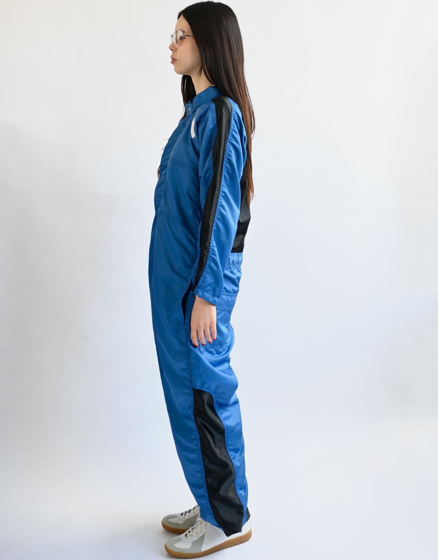 UNIVERSAL Rip-Stop Poly Jump Suit