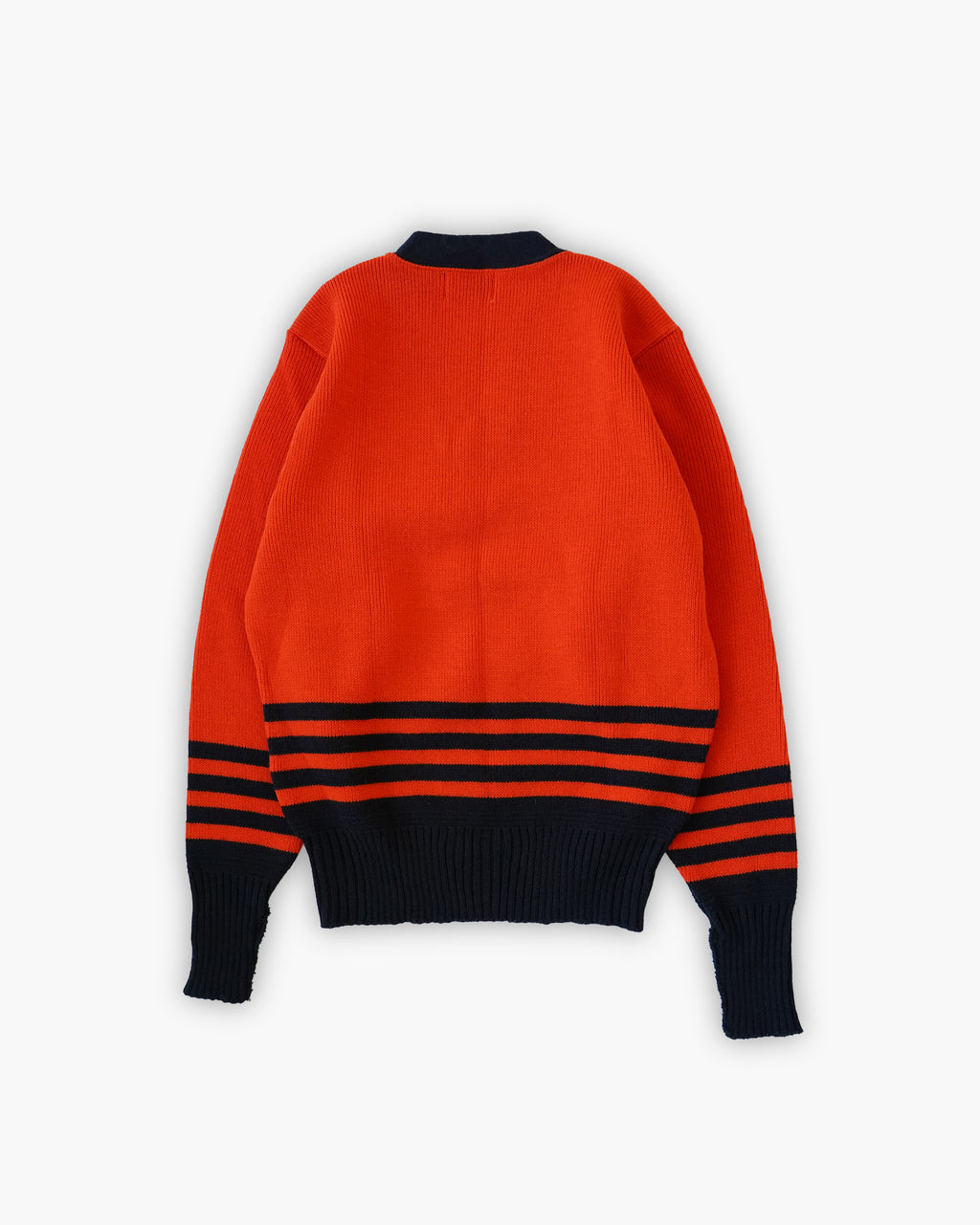 Acrylic V-Neck Sweater