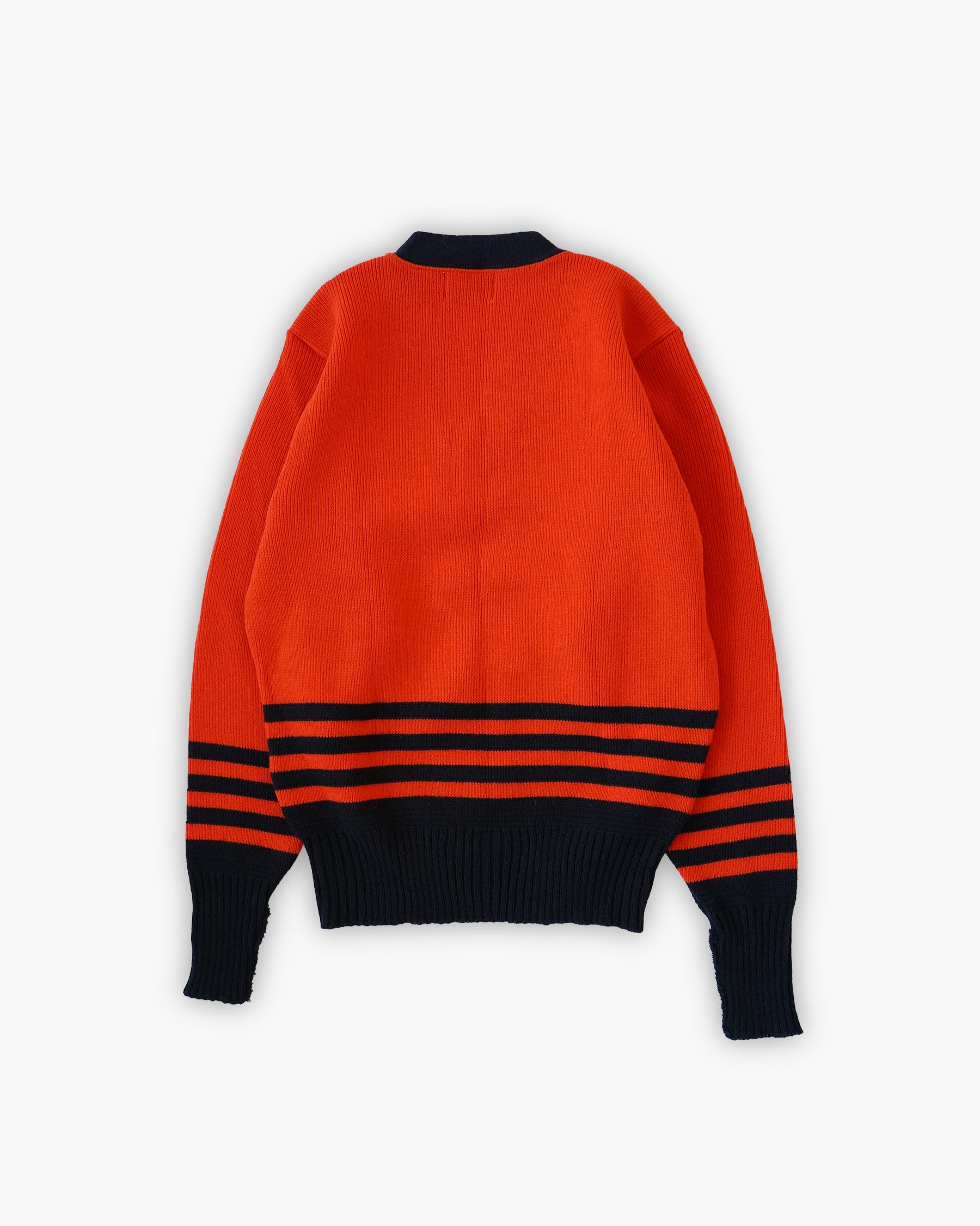 Acrylic V-Neck Sweater