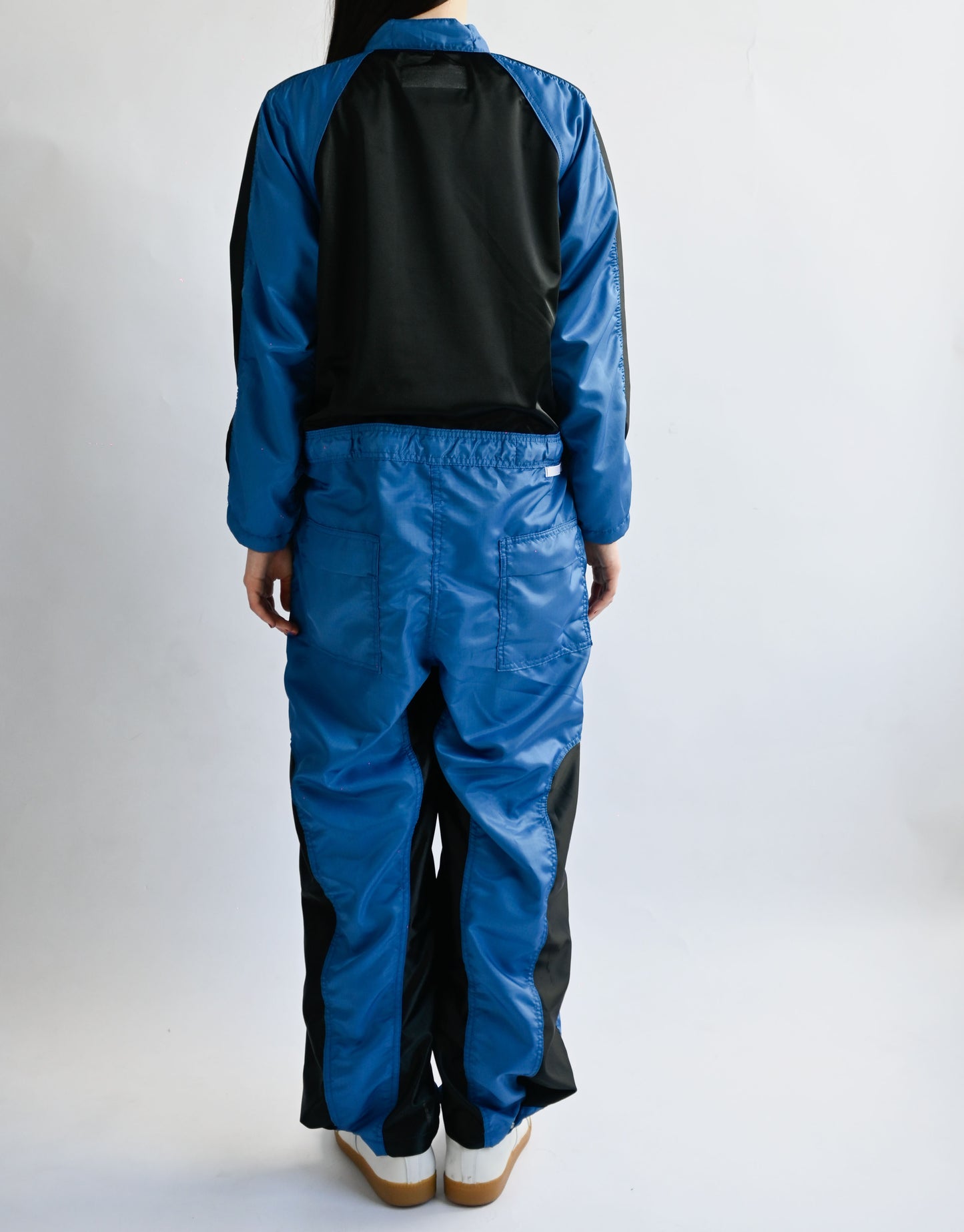 UNIVERSAL Rip-Stop Poly Jump Suit