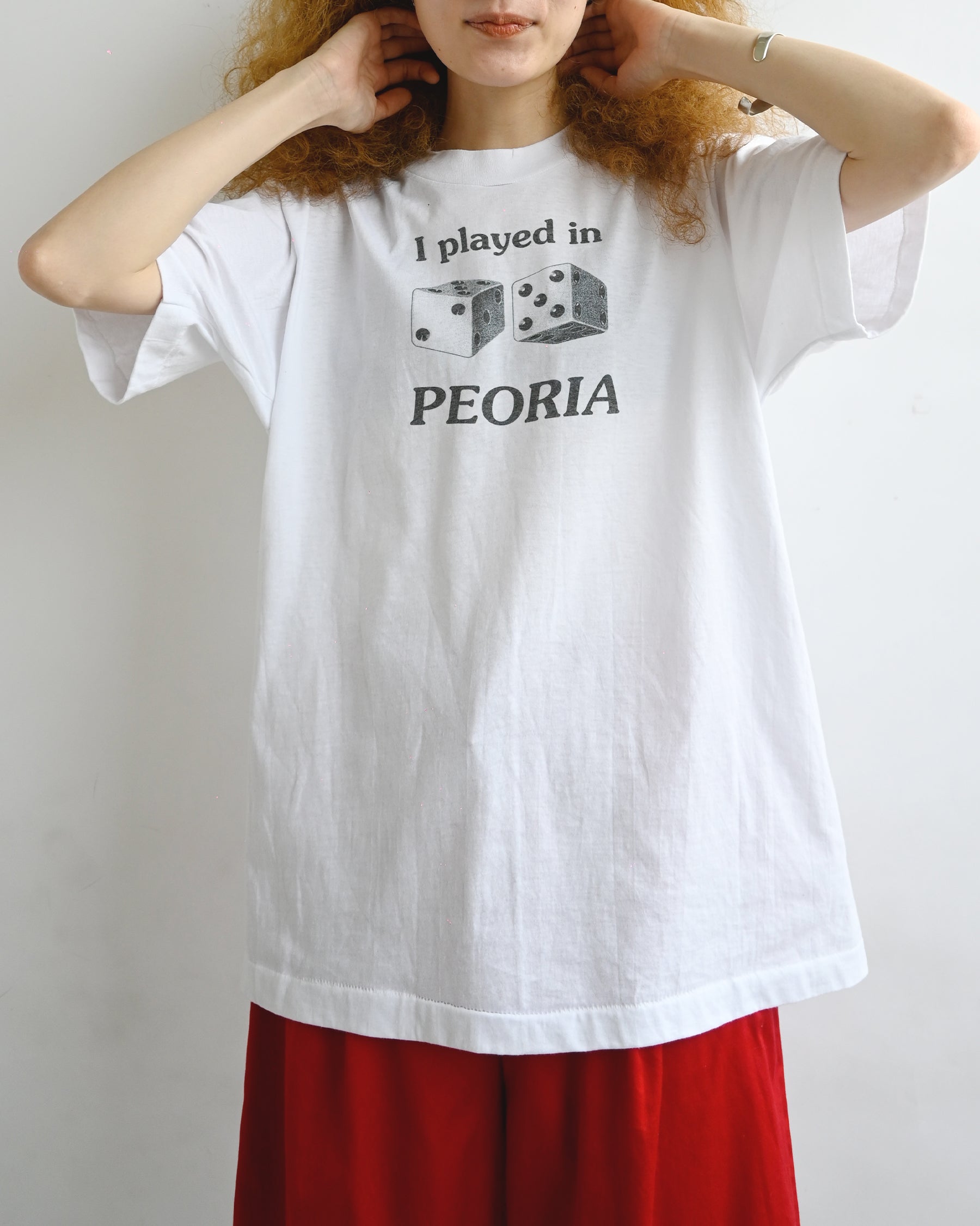 Printed Tee Made in USA