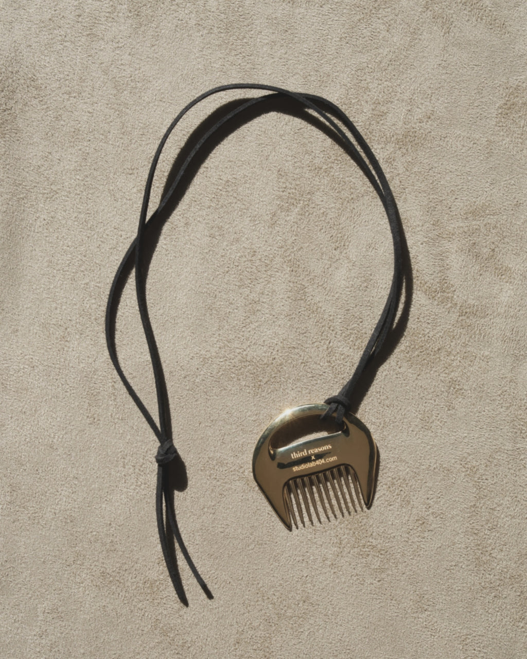 Third Reasons x 404 "Comb - 1 Polished"