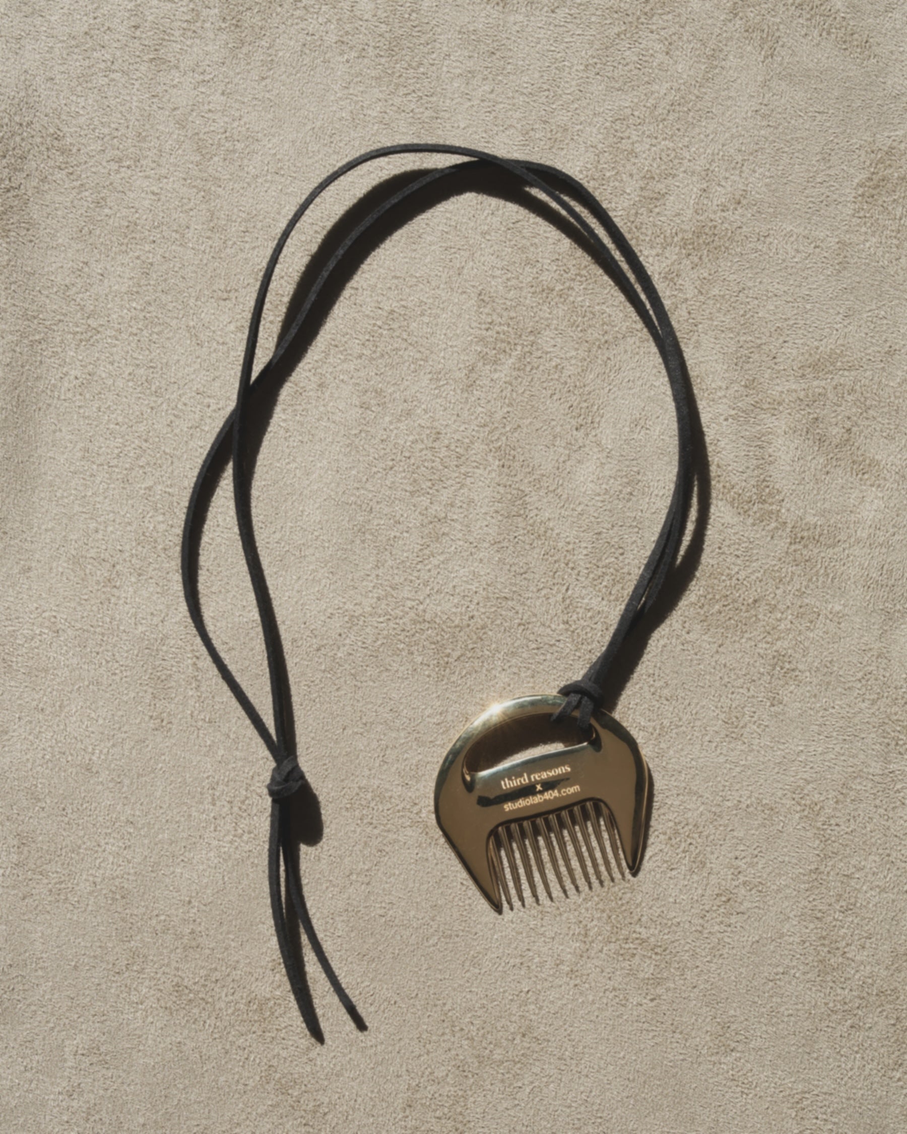 Third Reasons x 404 "Comb - 1 Polished"