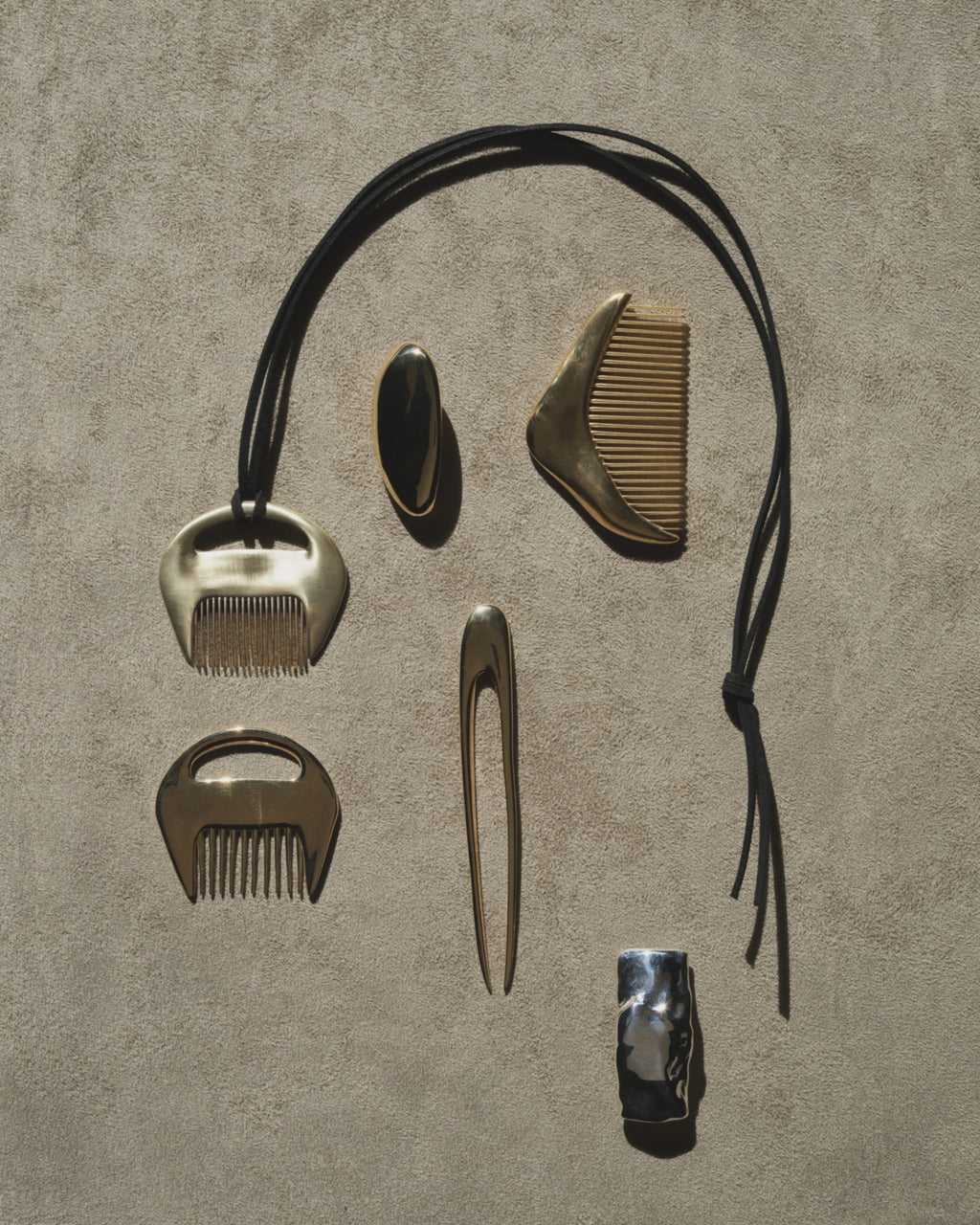 Third Reasons x 404 "Comb - 1 Polished"