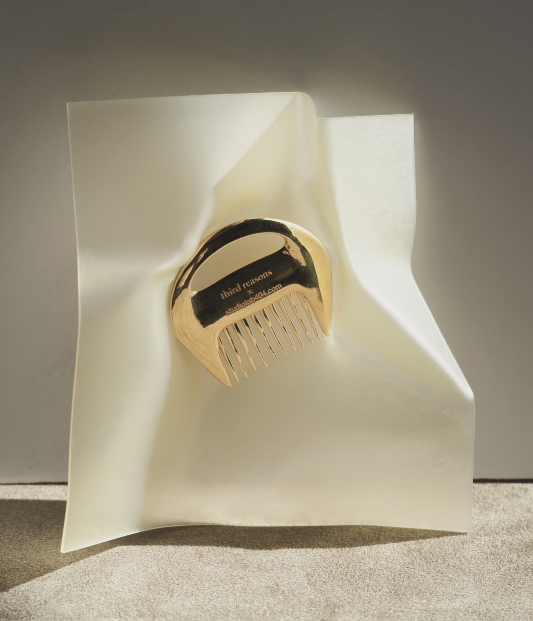 Third Reasons x 404 "Comb - 1 Polished"