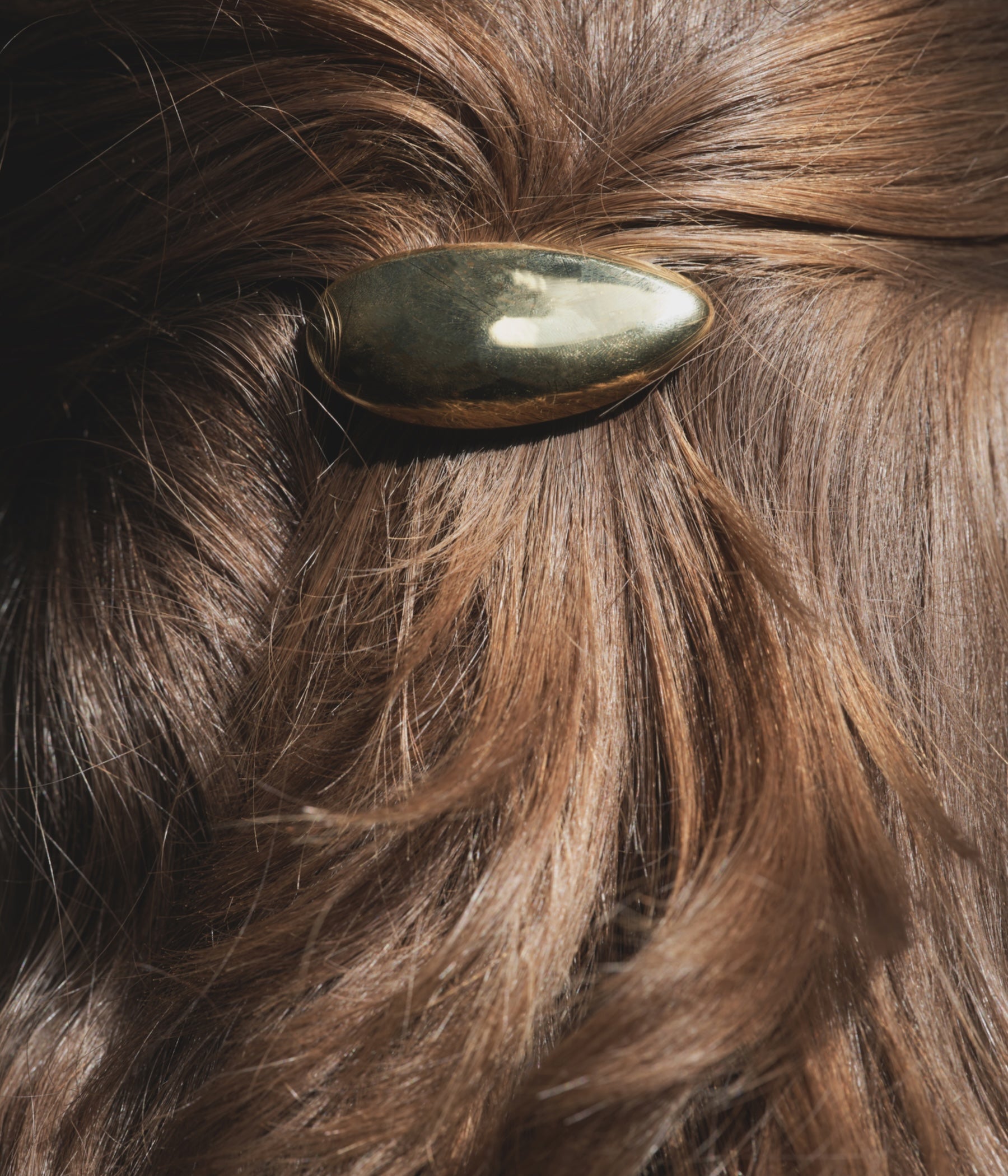 Third Reasons x 404 "Hair Barette - 1"