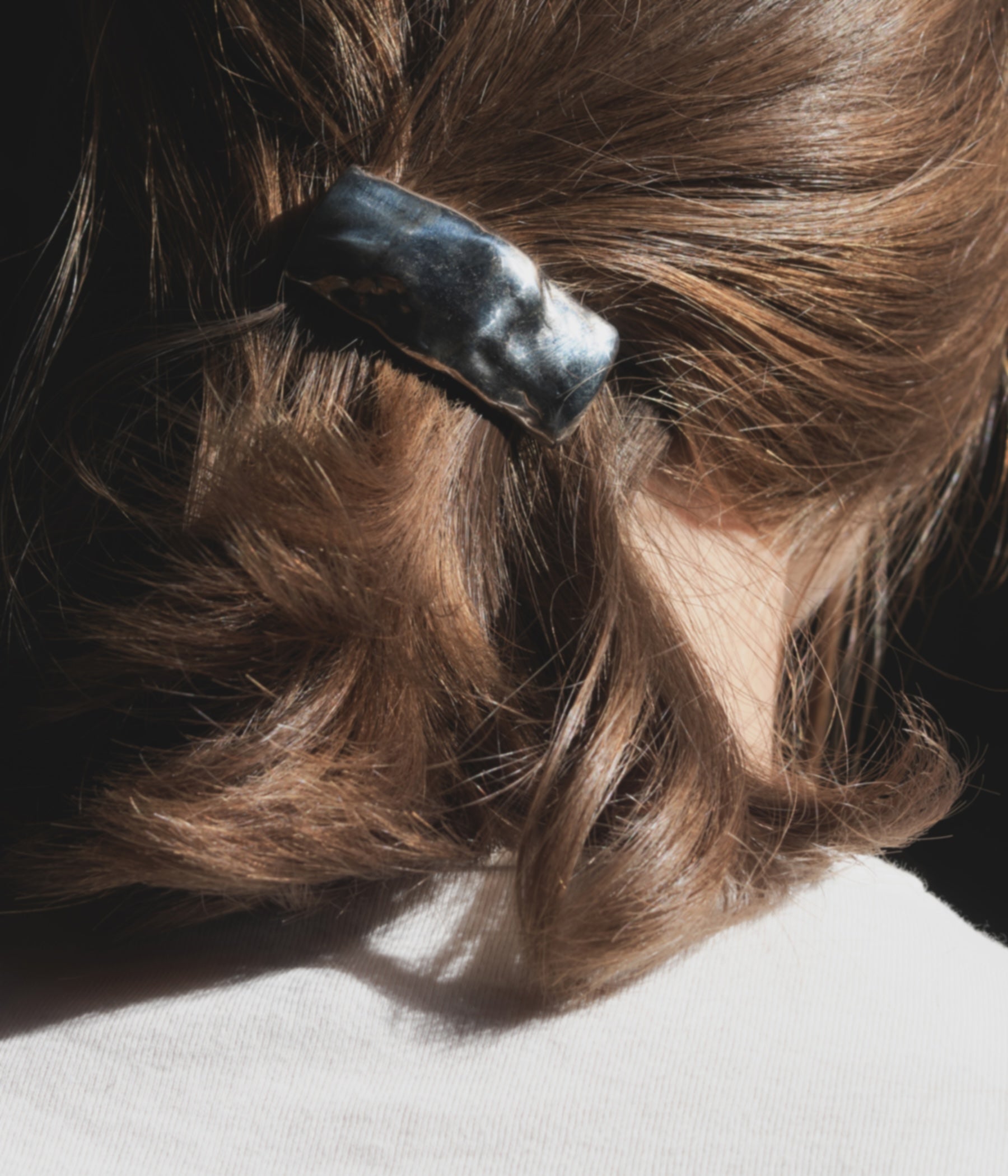 Third Reasons x 404 "Hair Barrette - 2"