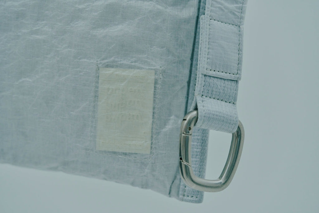 double structure oblong BAG