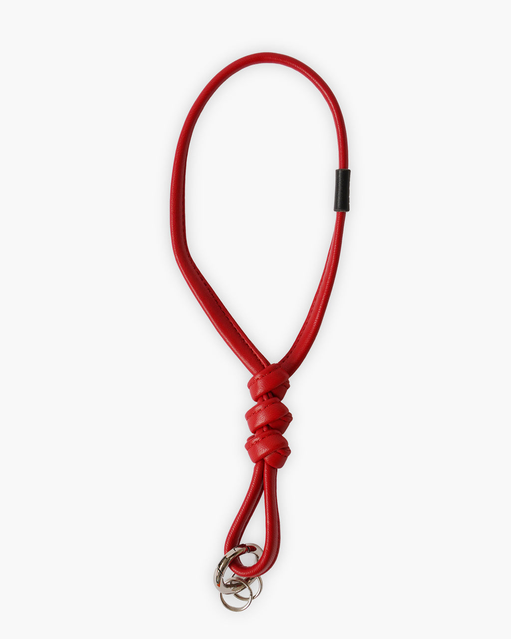"NOWHOW" Key String M - Red